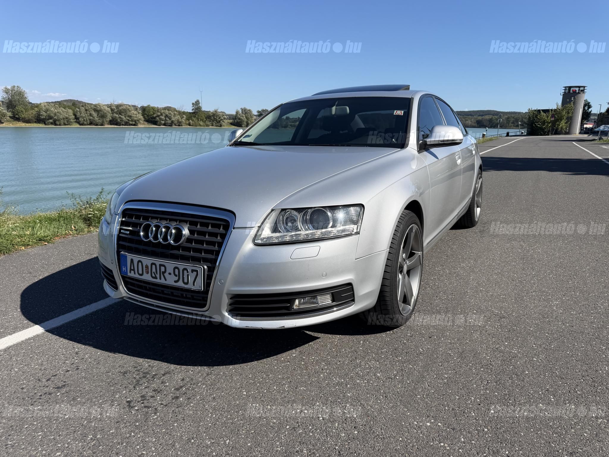AUDI A6 2010/11 - 1