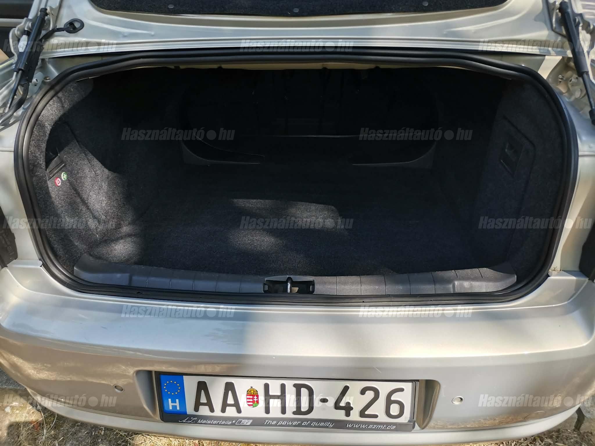 OPEL VECTRA C 2007/4 - 1