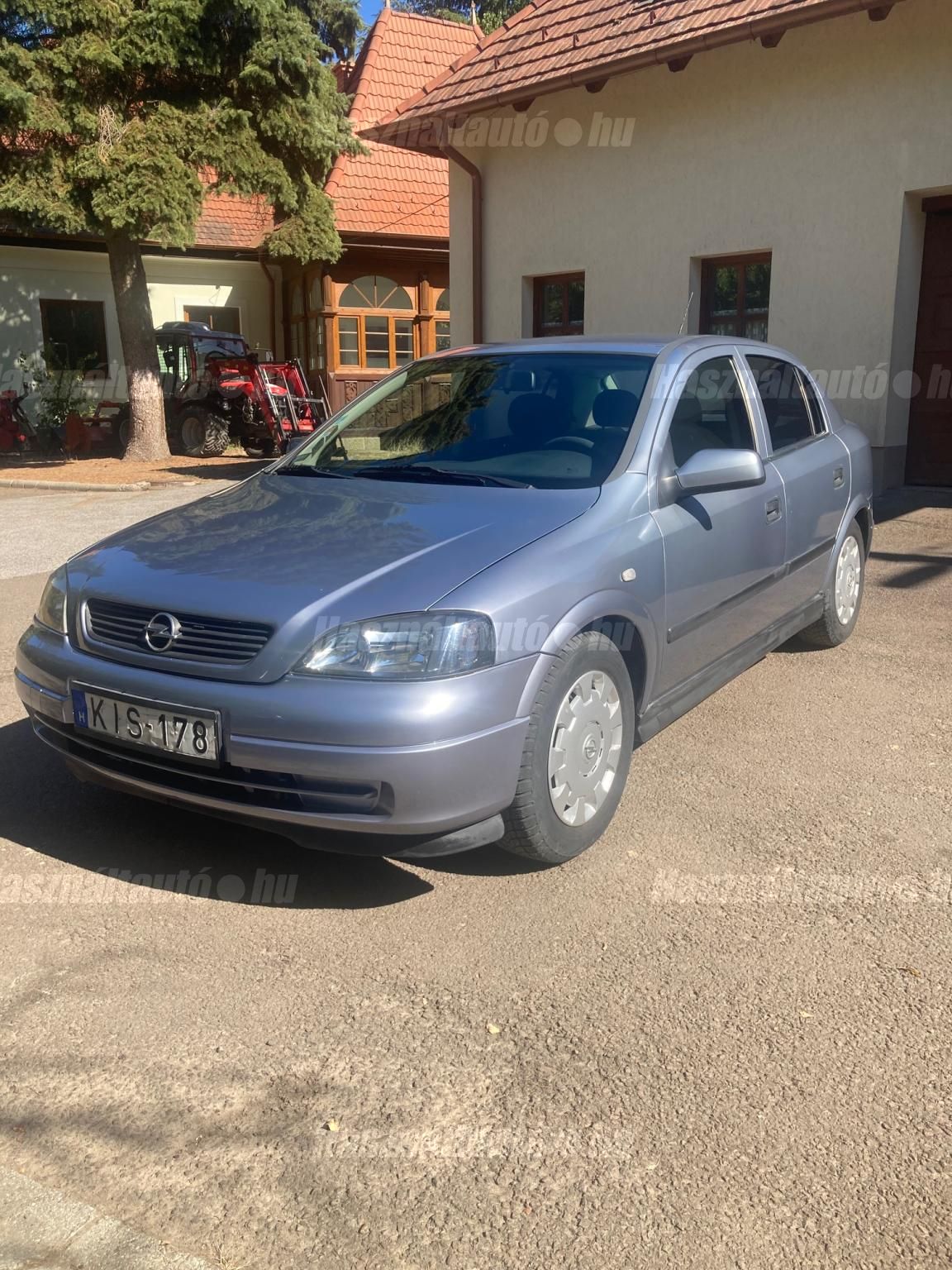 OPEL ASTRA G 2006/7 - 1