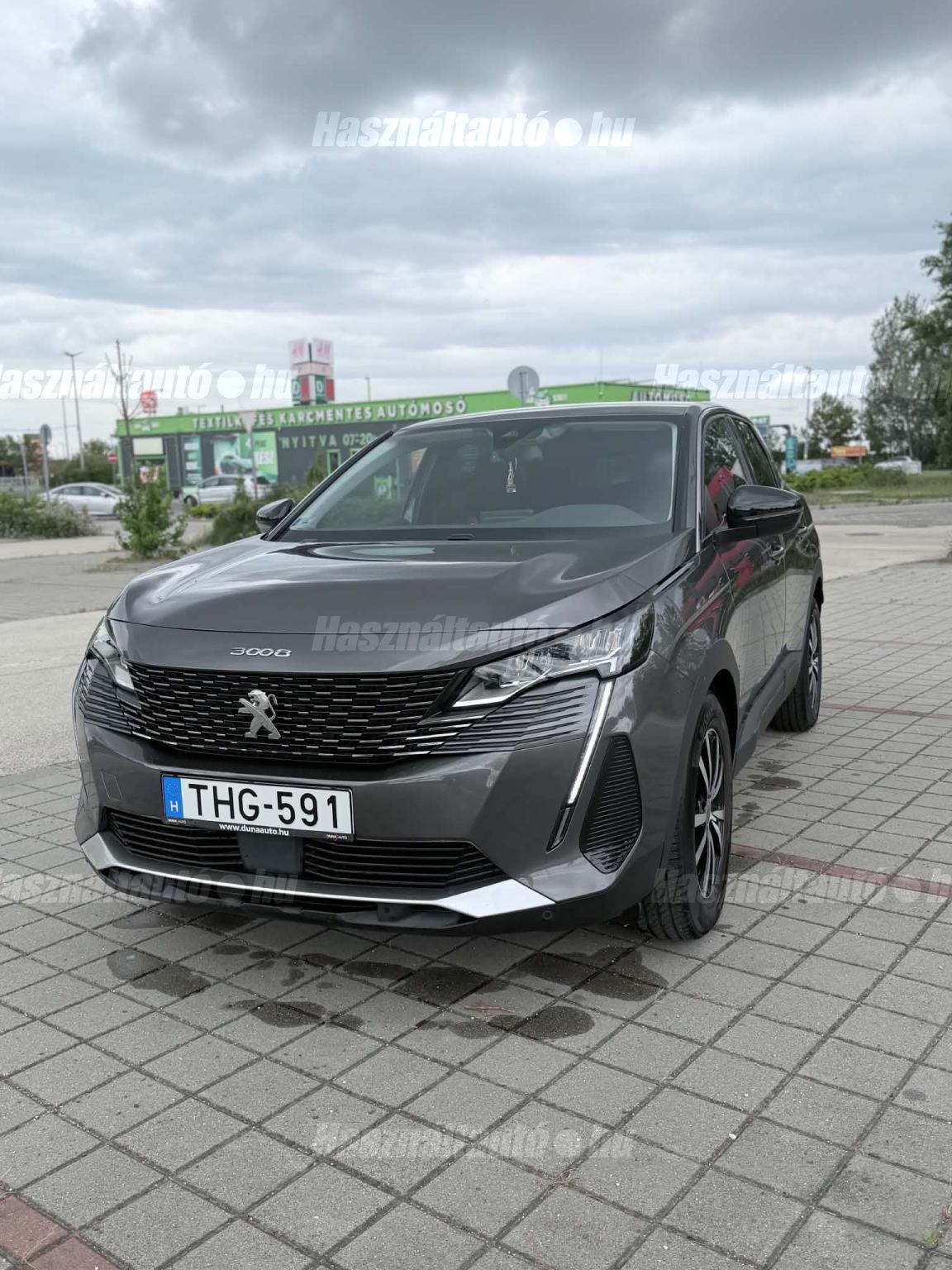 PEUGEOT 3008 2022/6 - 1