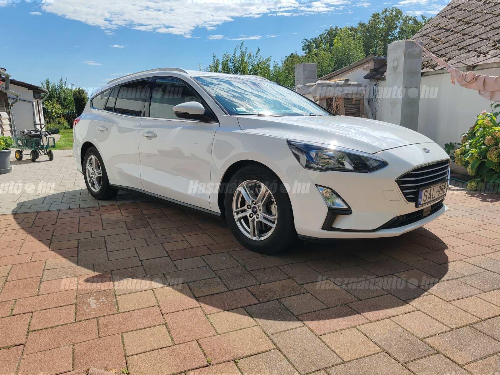 FORD FOCUS 2019/12 - 1