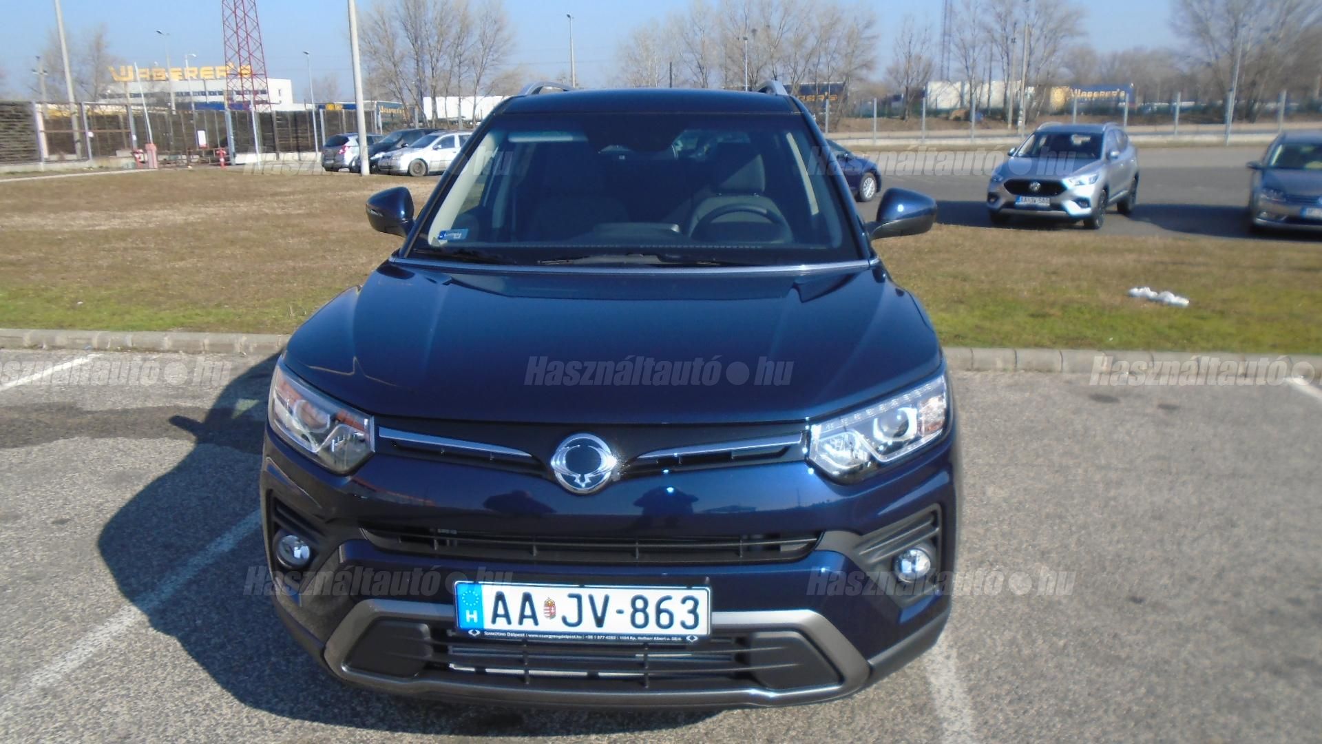 SSANGYONG TIVOLI GRAND 2023 - 1