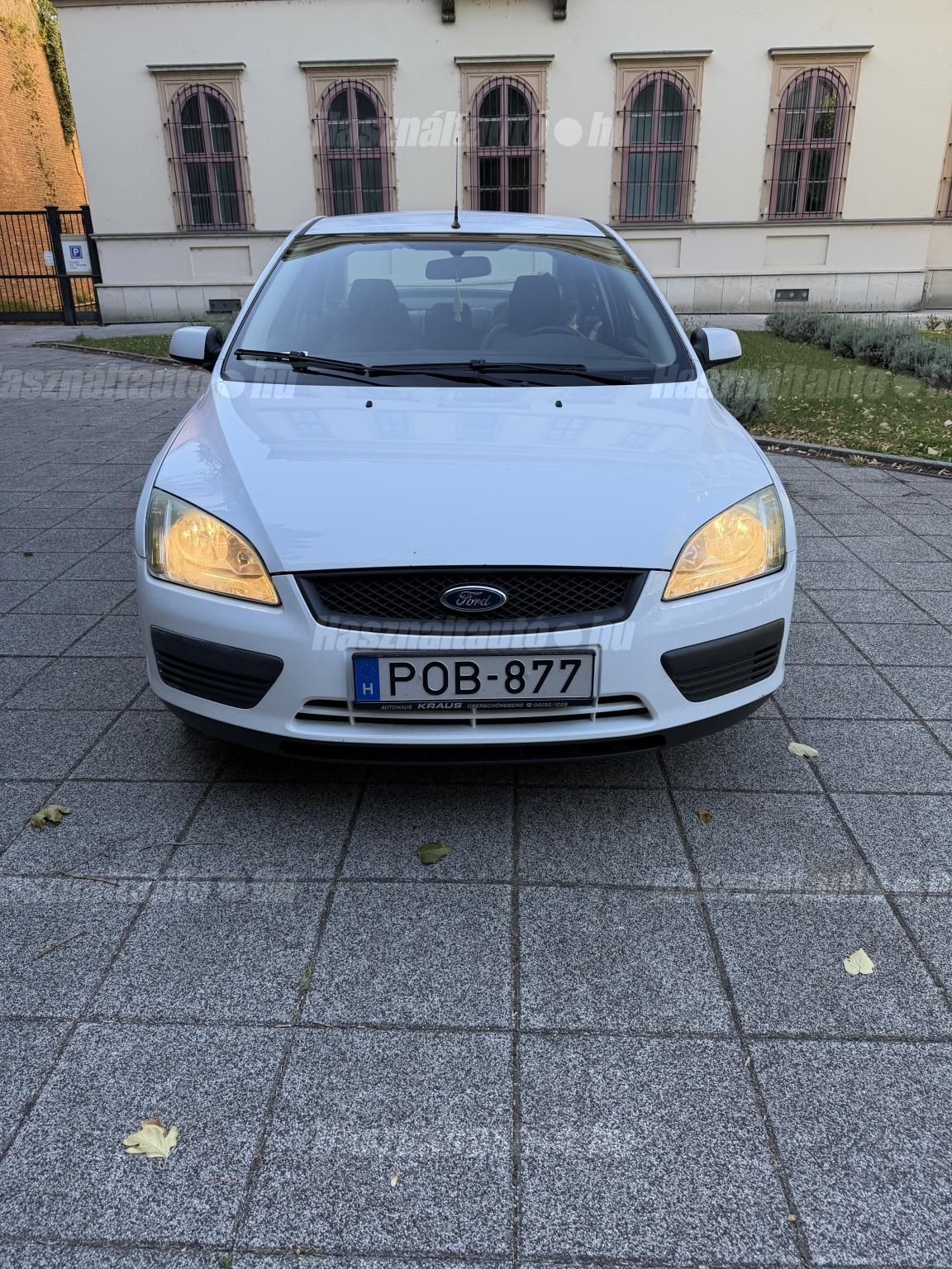 FORD FOCUS 2007 - 1