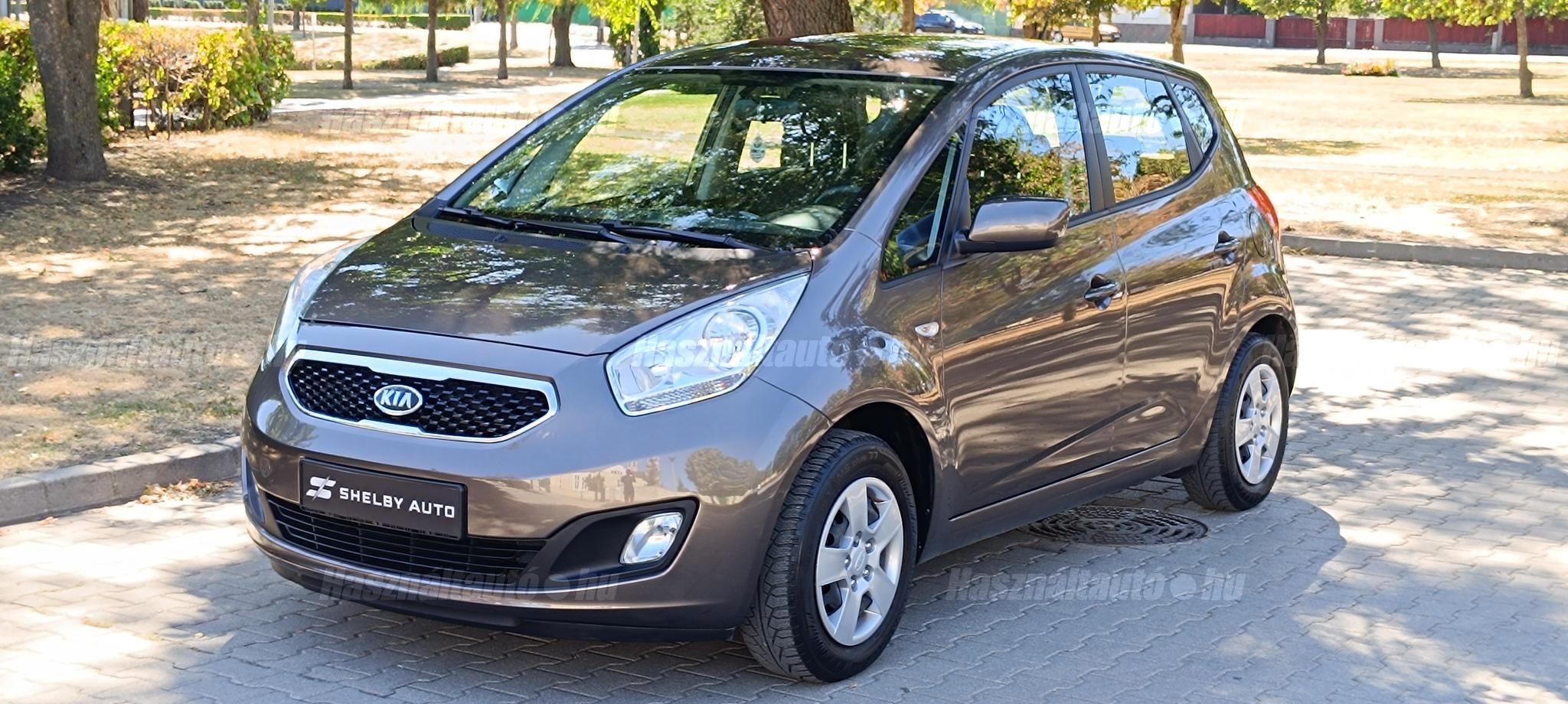 KIA VENGA 2012/9 - 1