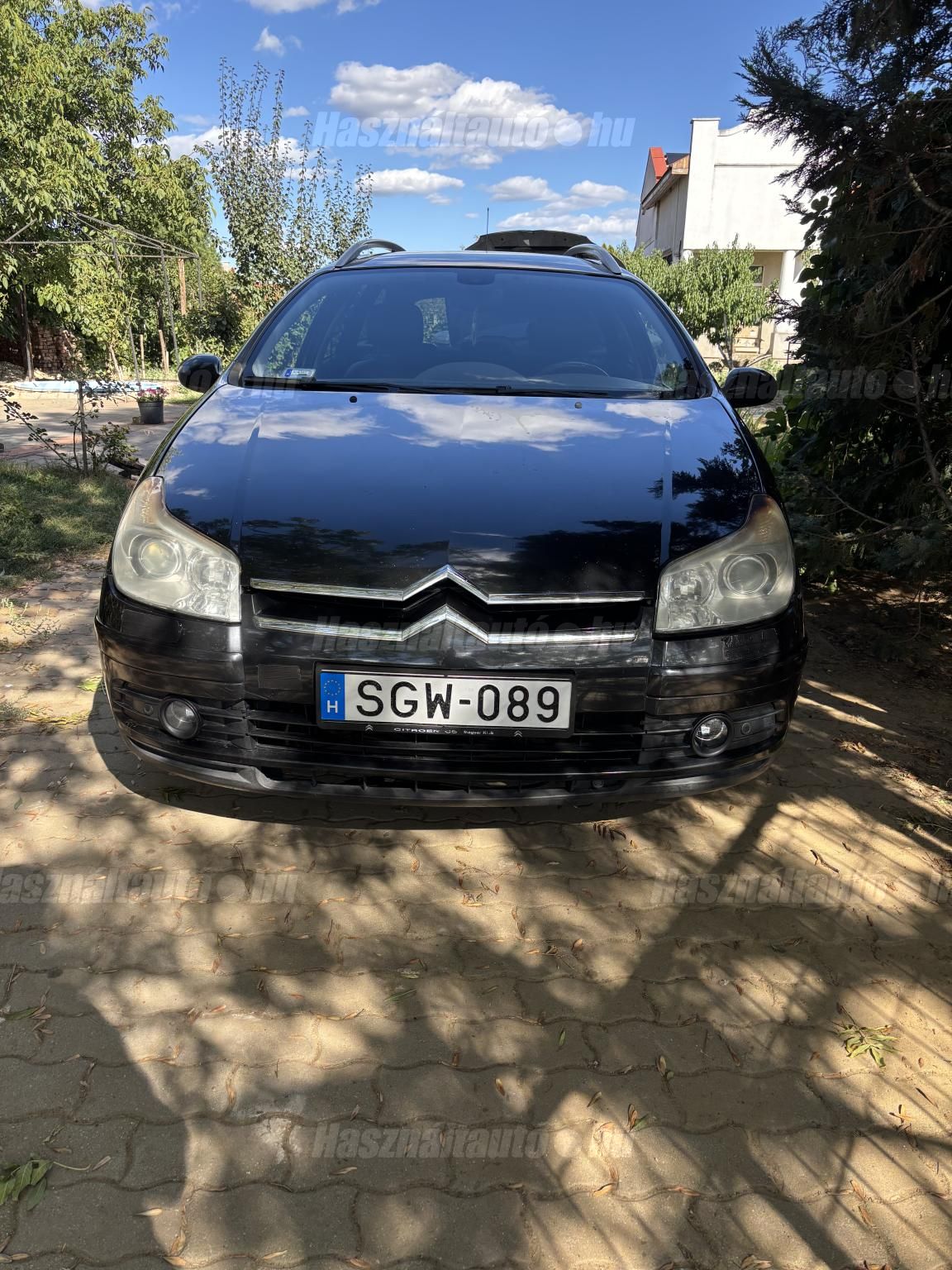 CITROEN C5 2006/10 - 1