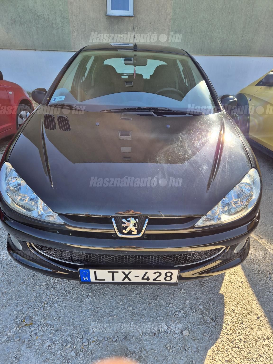 PEUGEOT 206 2008 - 1