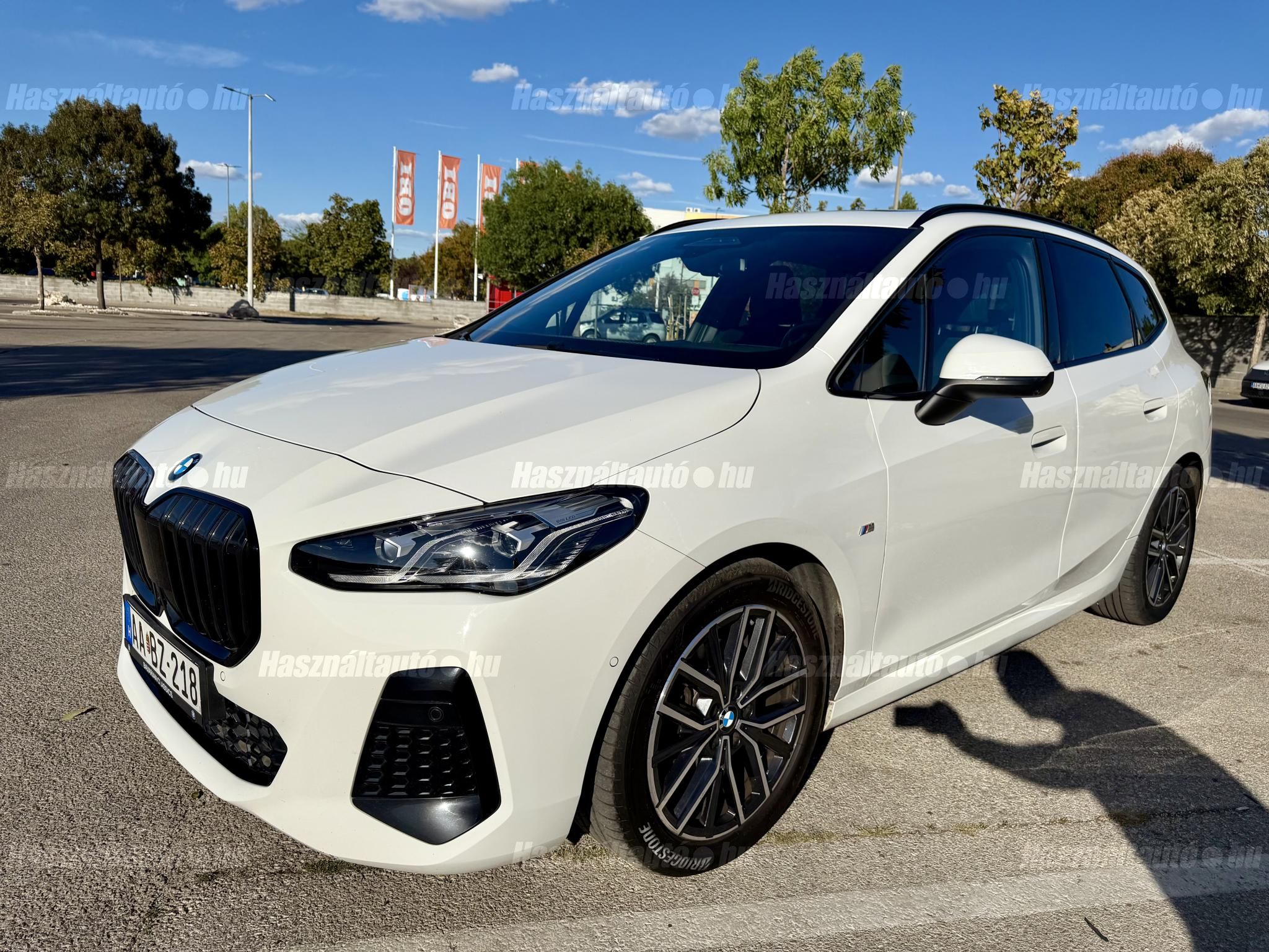 BMW 218 2022/6 - 1