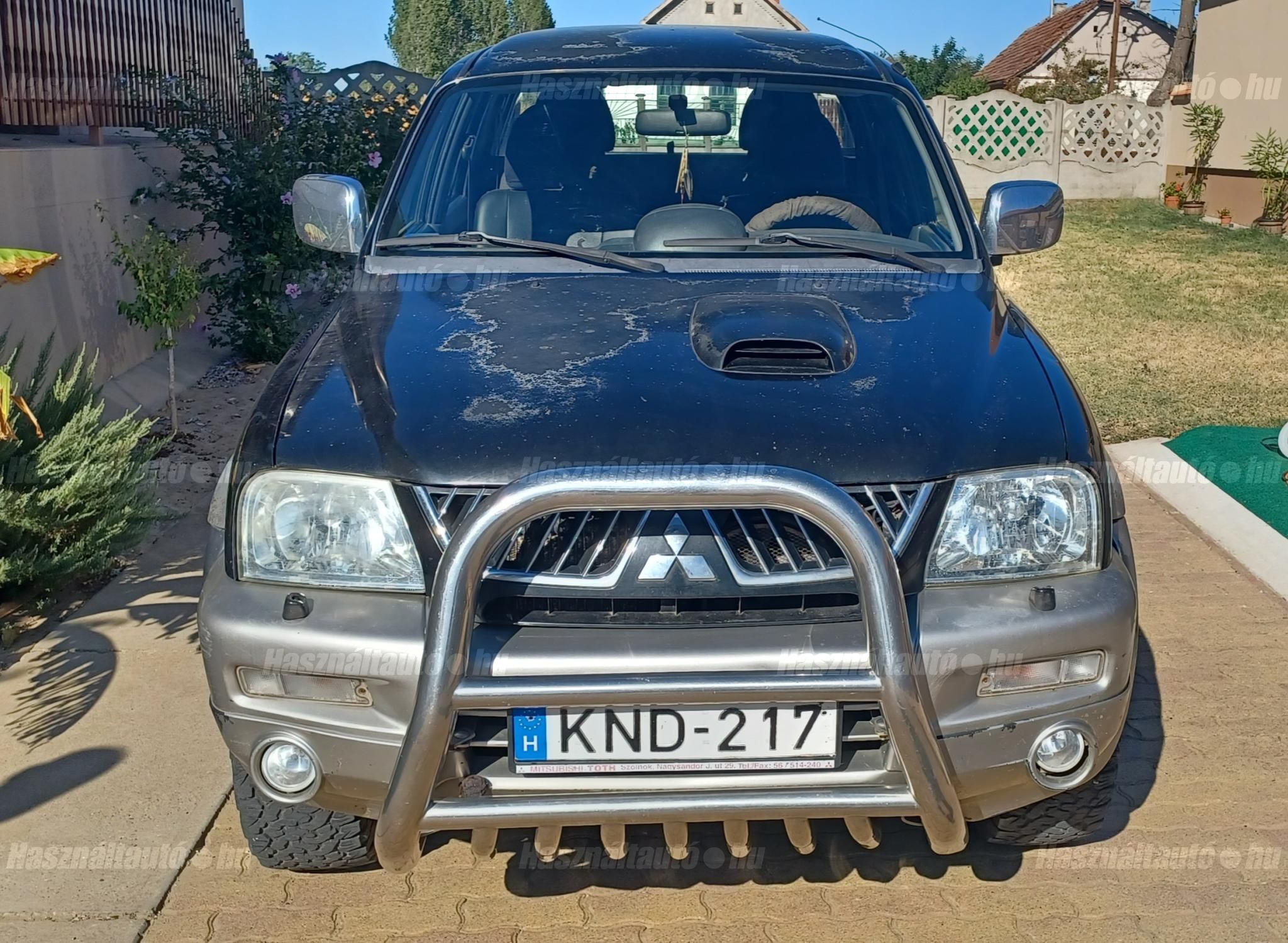MITSUBISHI L 200 2006/12 - 1