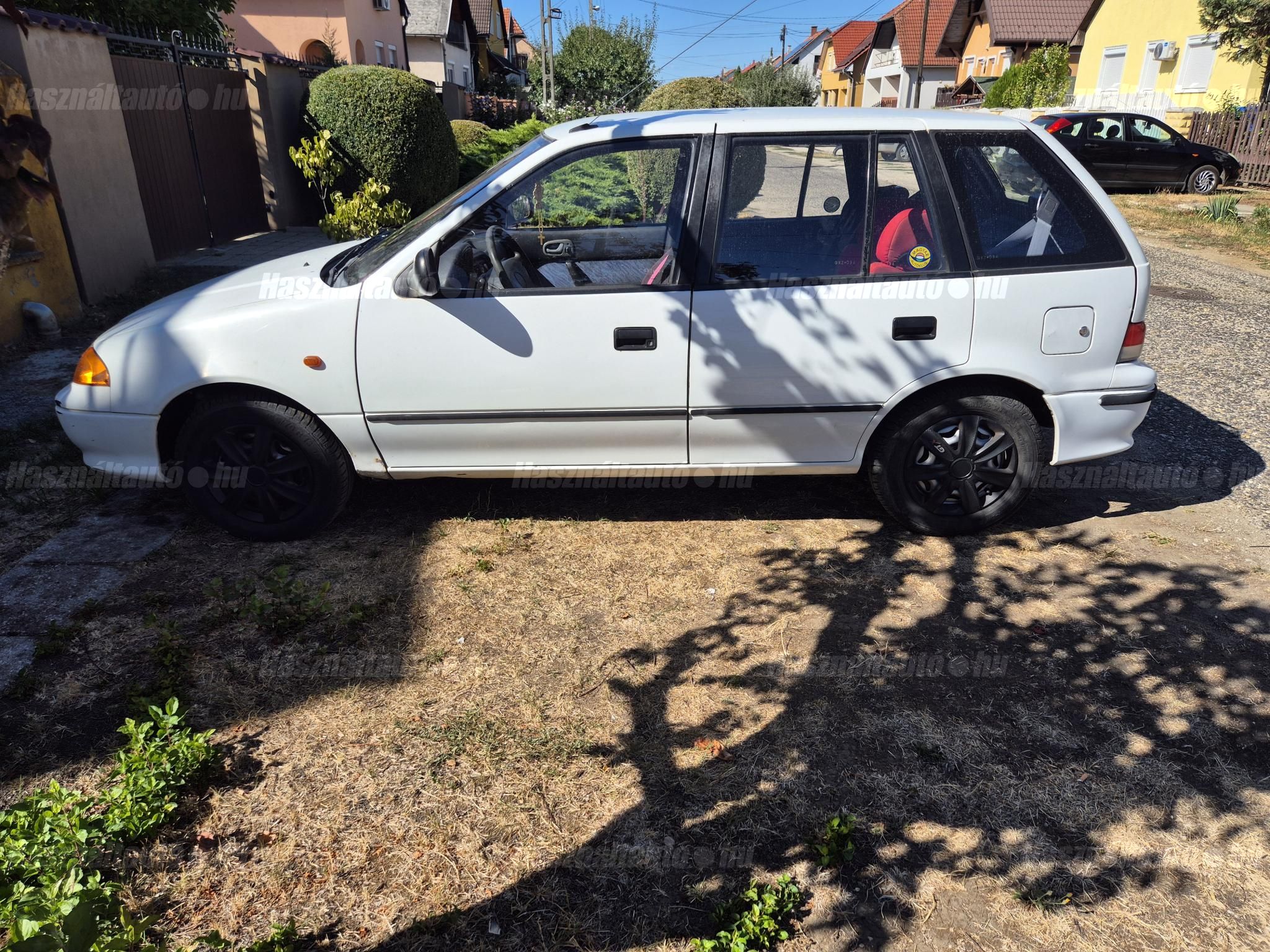 SUZUKI SWIFT 1999 - 1
