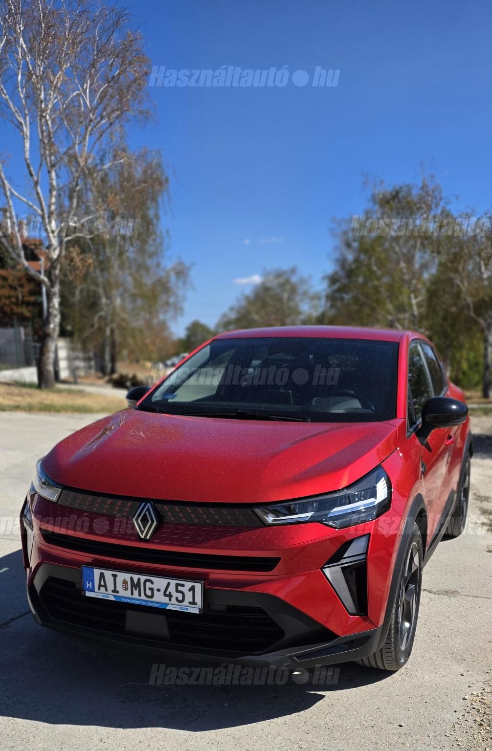 RENAULT CAPTUR 2025/3 - 1