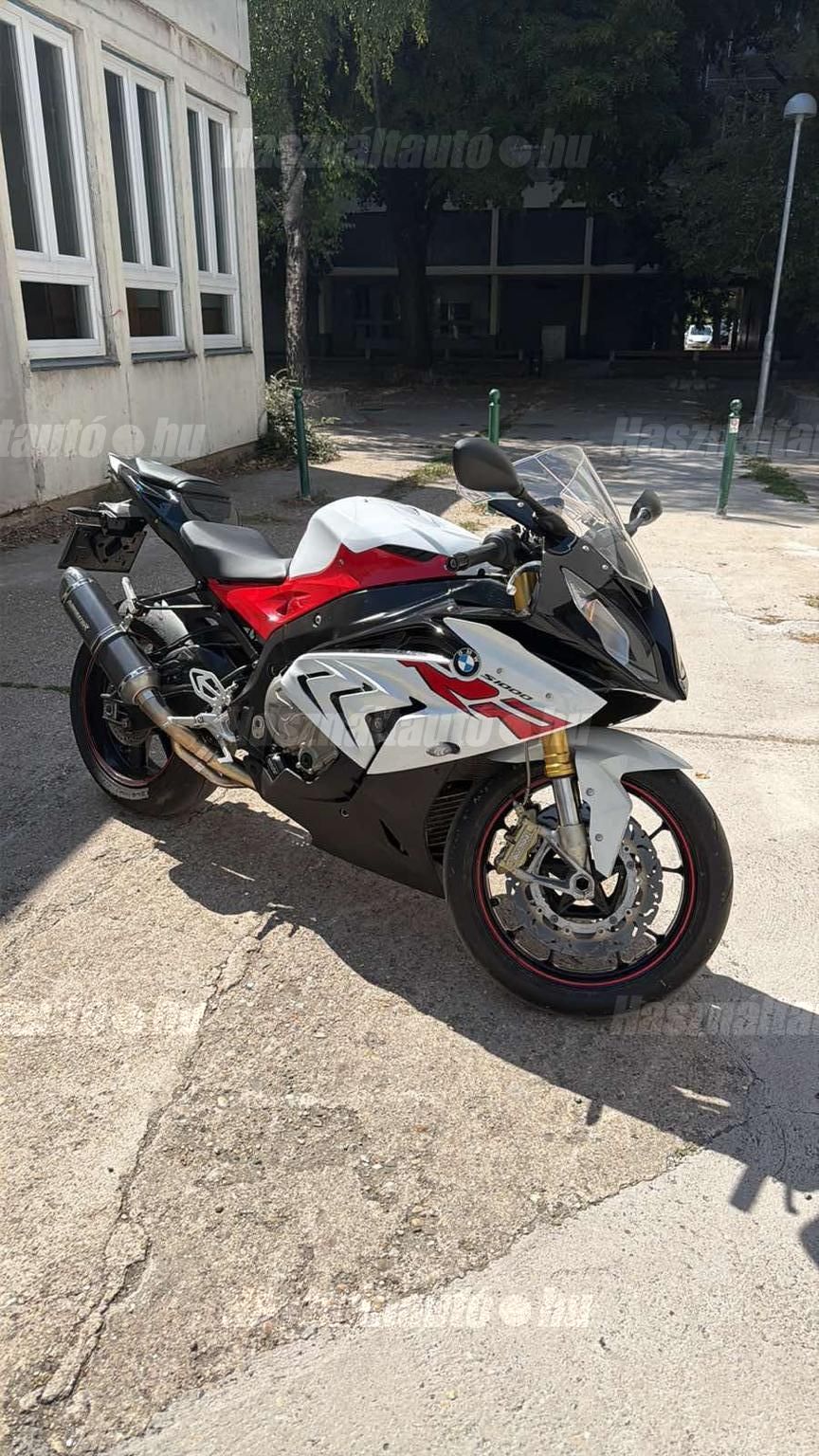 BMW S 1000 RR 2018/12 - 1