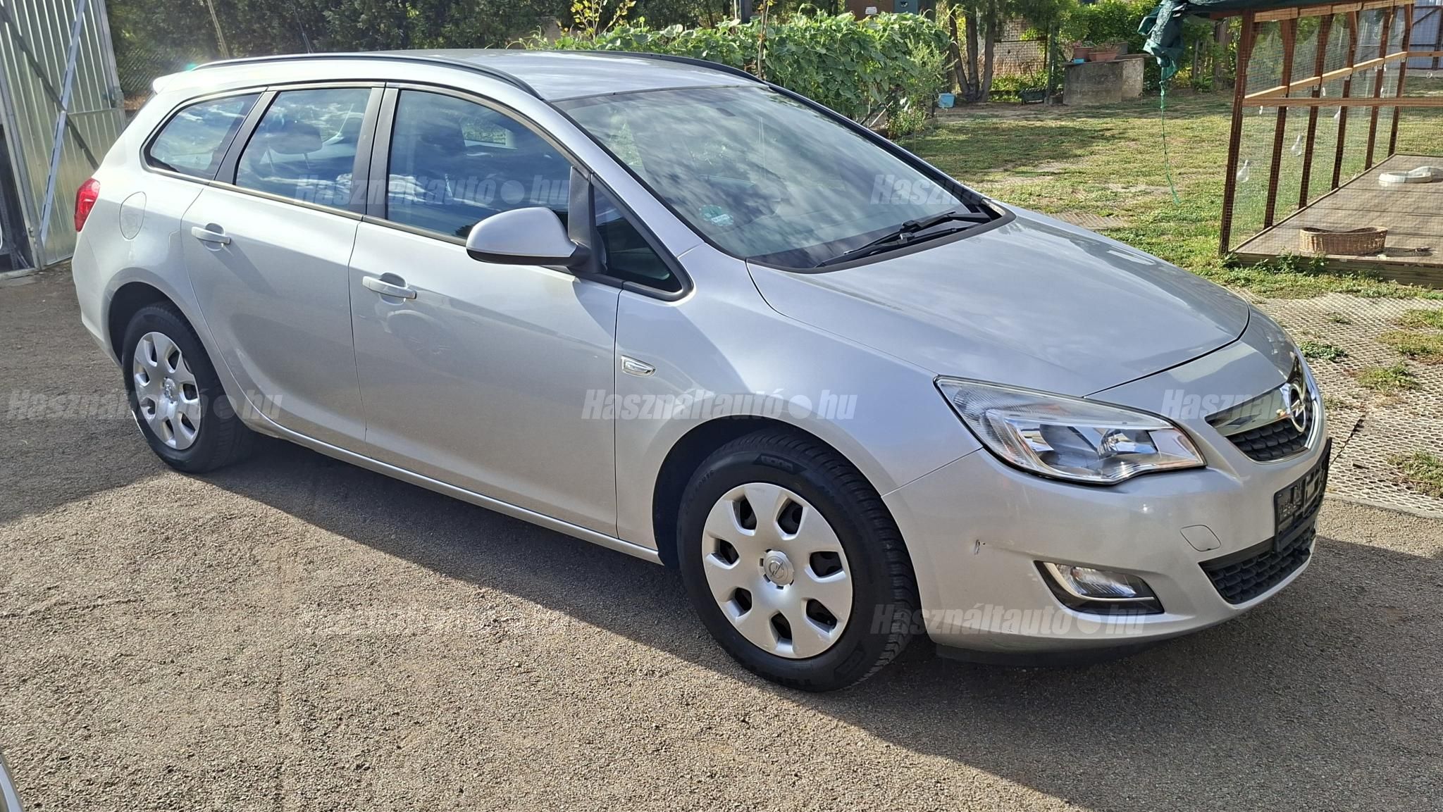 OPEL ASTRA J 2012/3 - 1