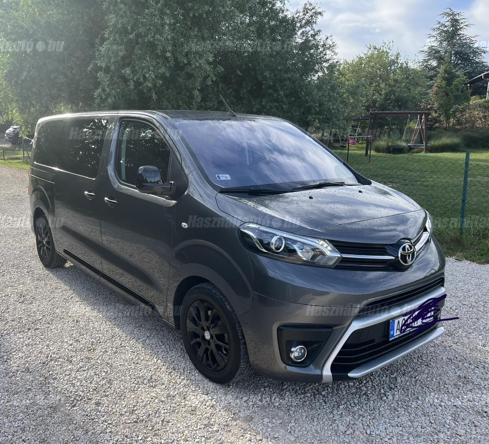 TOYOTA PROACE 2022/5 - 1