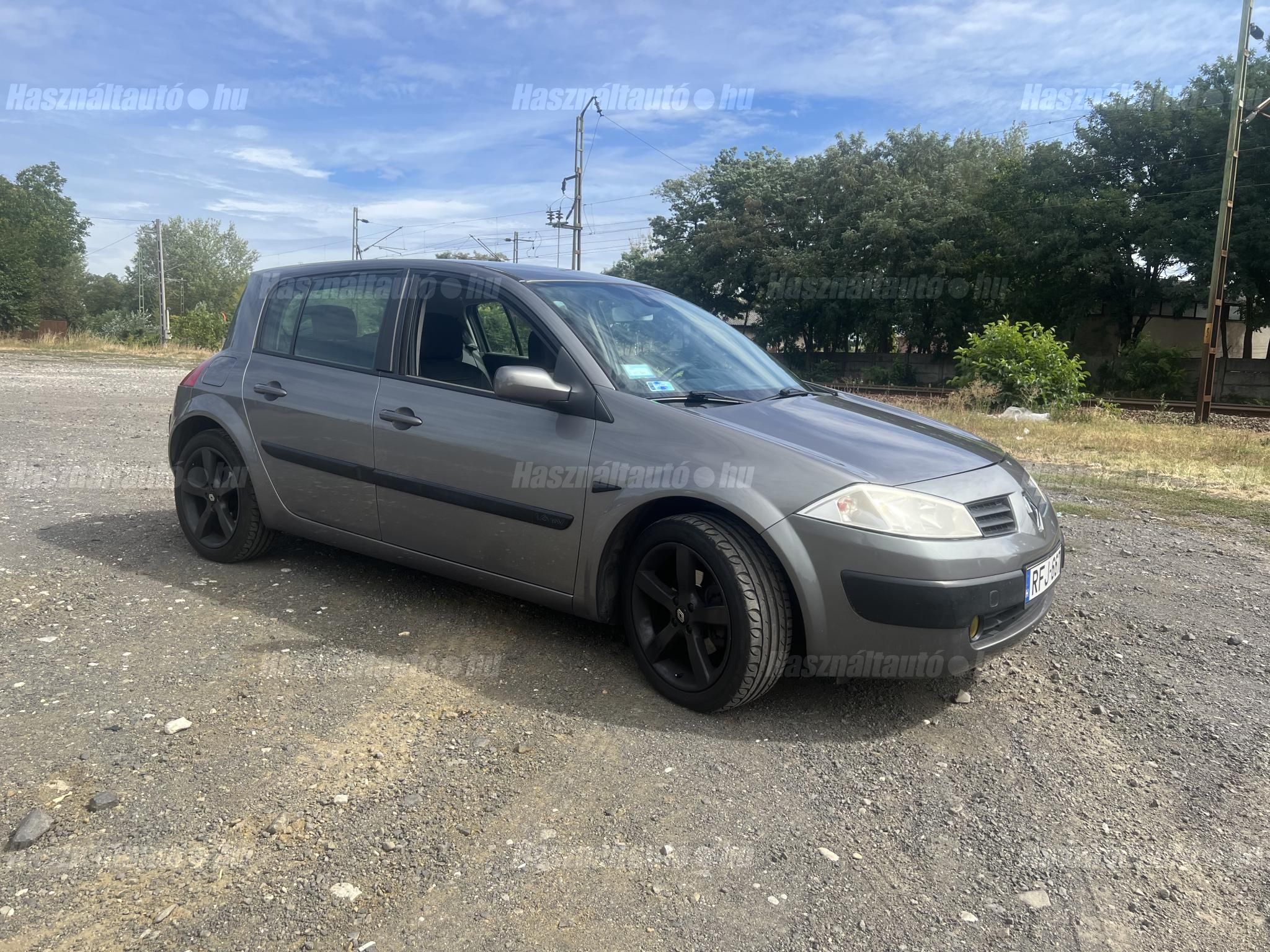 RENAULT MEGANE 2005/4 - 1