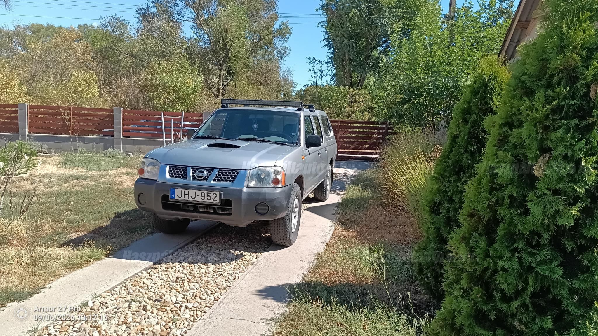 NISSAN PICK UP 2004/9 - 1