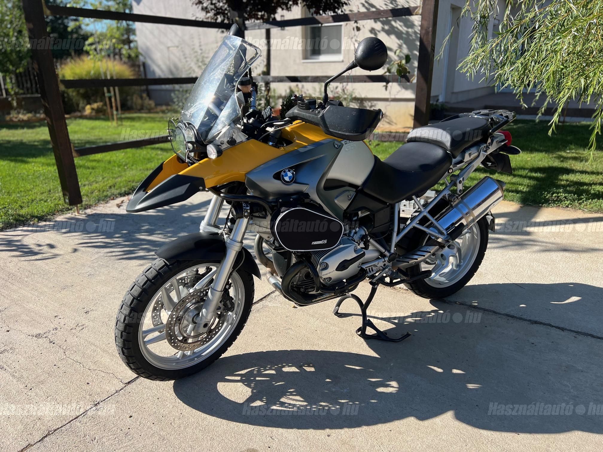 BMW R 1200 GS 2004/11 - 1