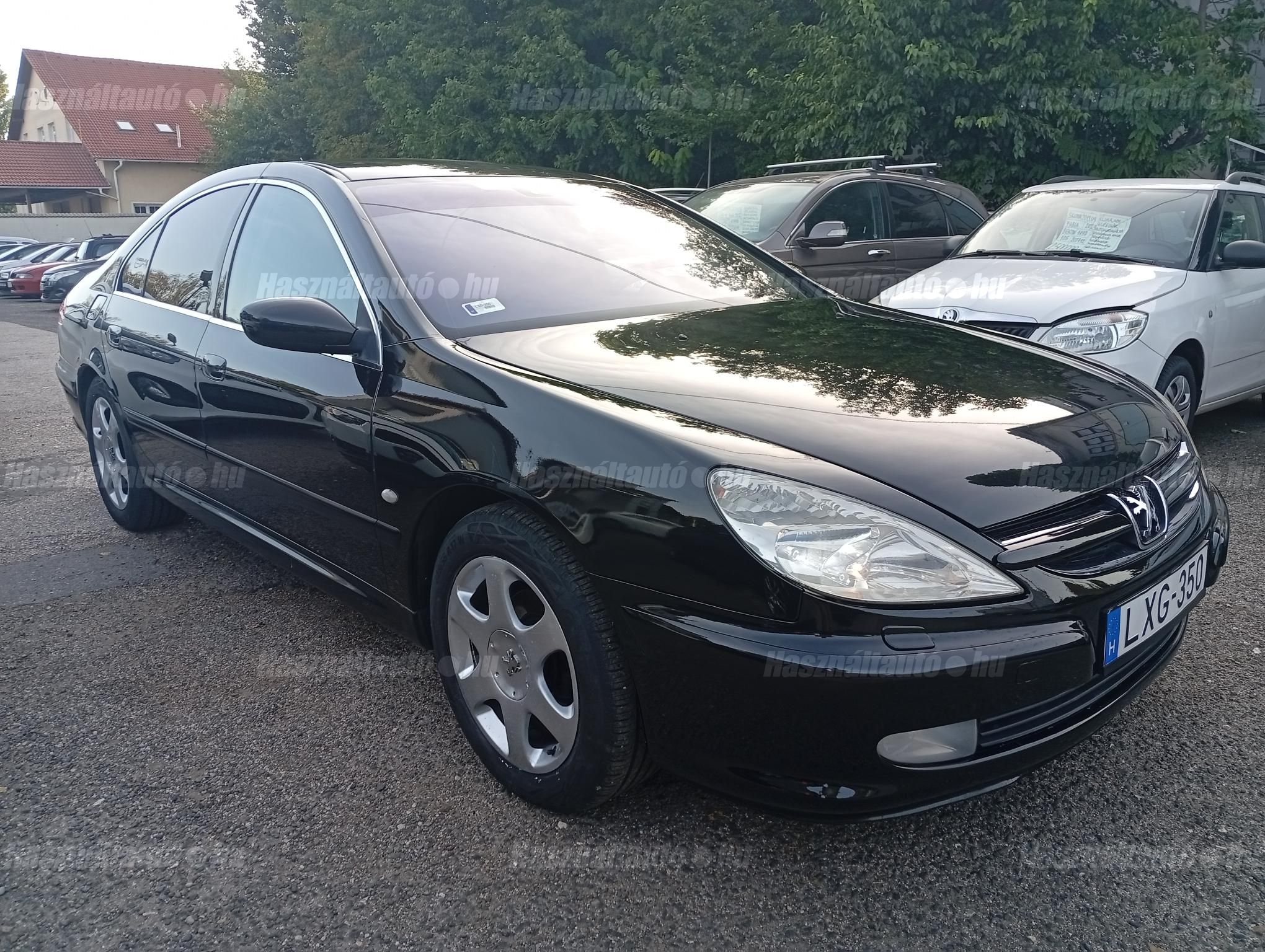 PEUGEOT 607 2003/3 - 1