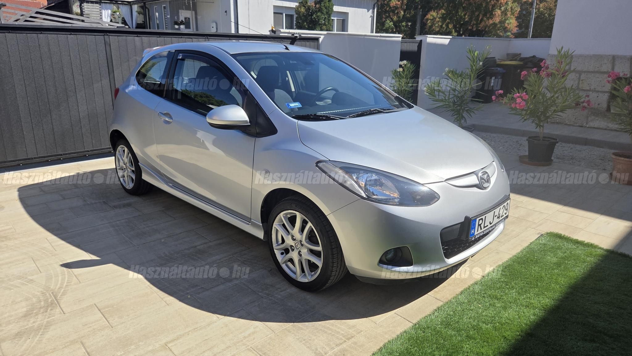 MAZDA 2 2008/12 - 1