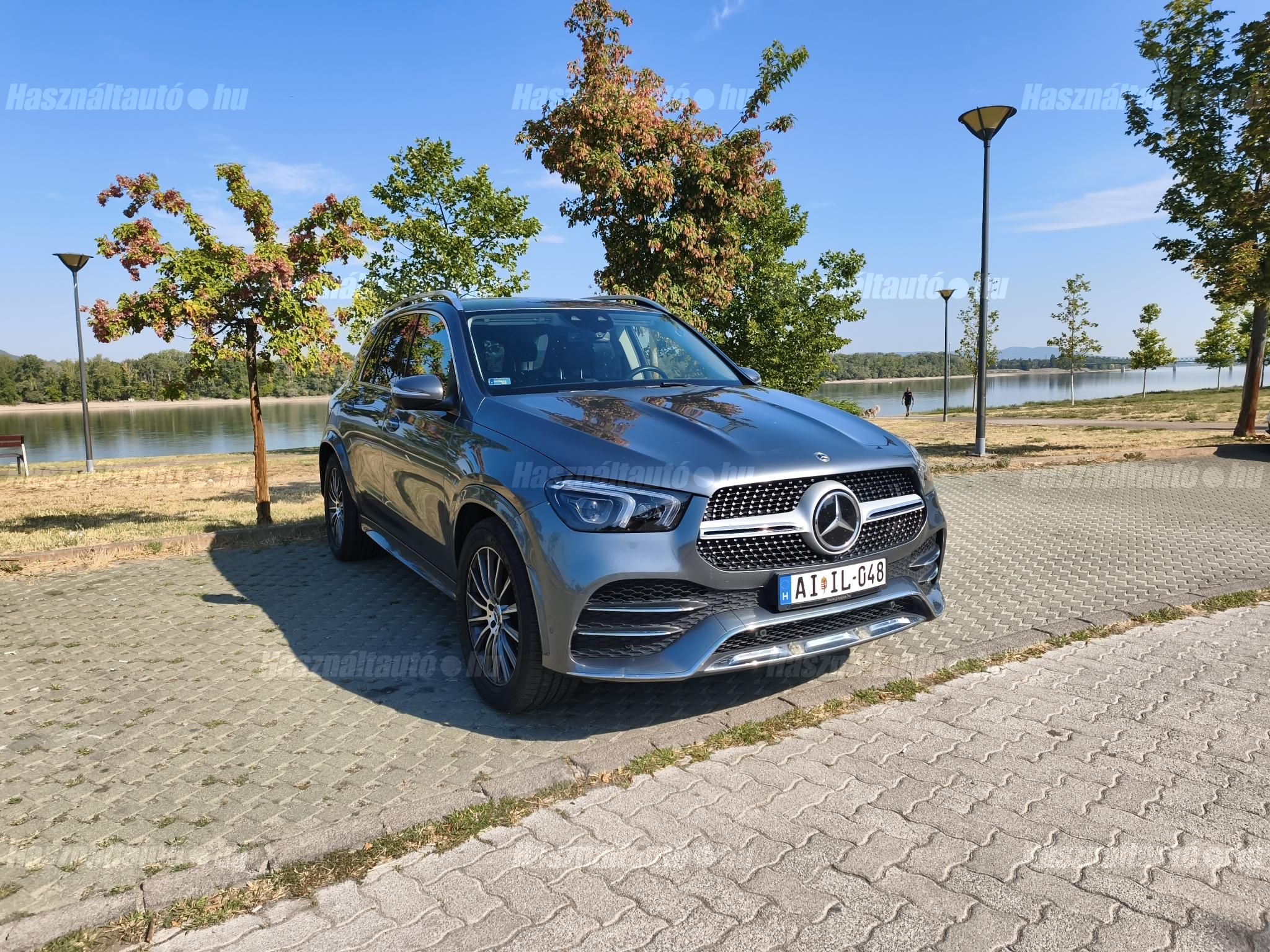 MERCEDES-BENZ GLE-OSZTÁLY 2022/2 - 1