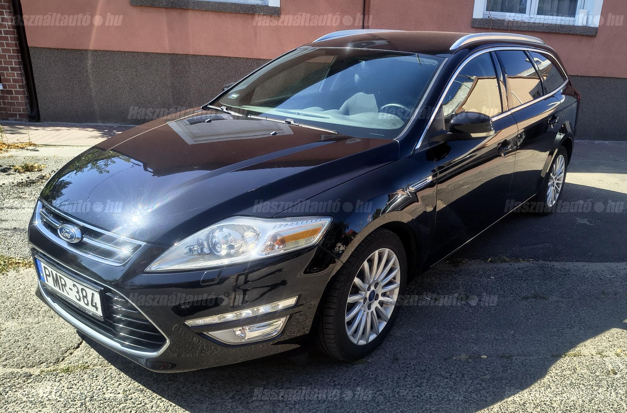 Ford Mondeo 2.0 tdci 163le MK4 kombi 1