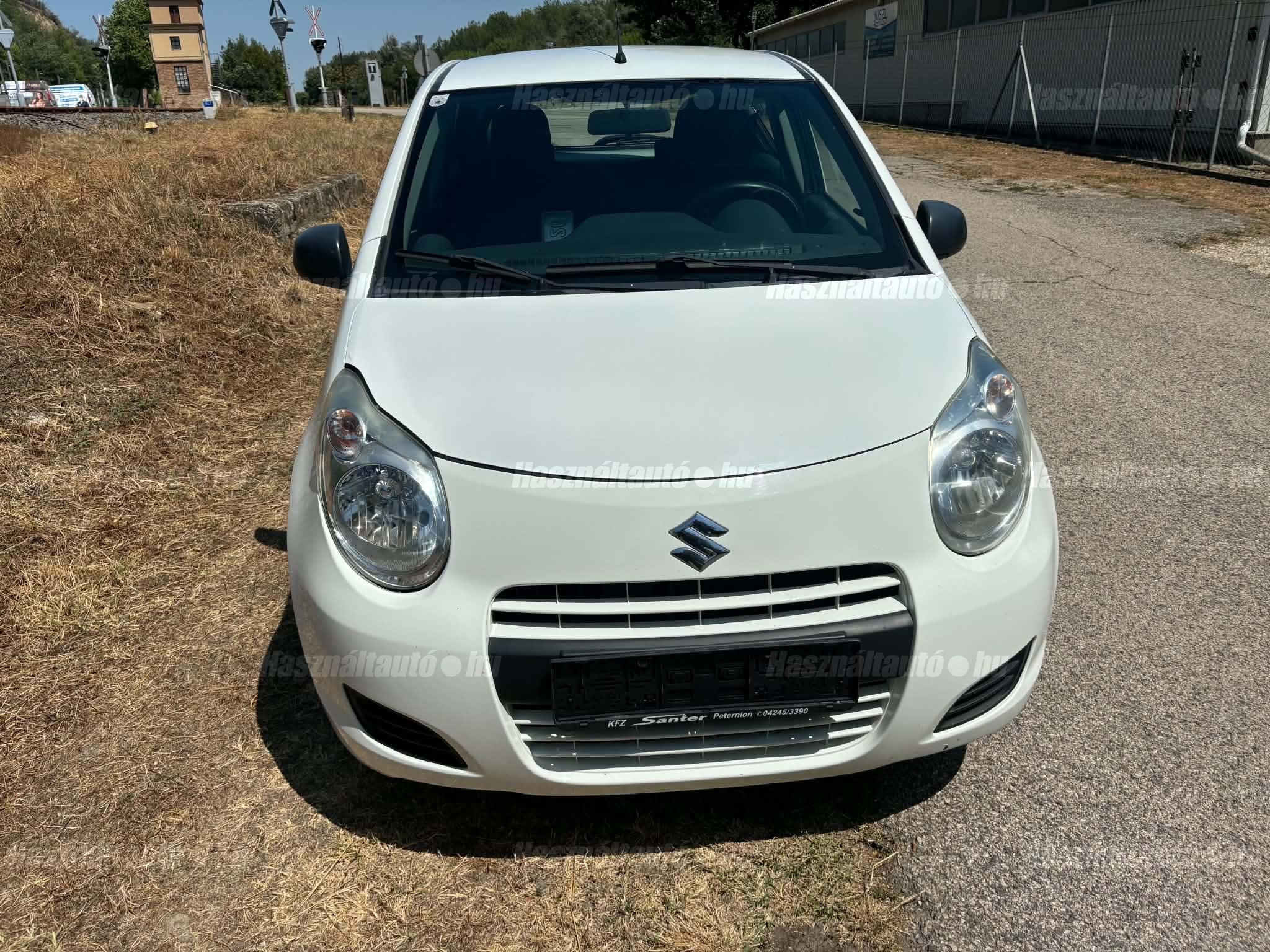 SUZUKI ALTO 2012/6 - 1