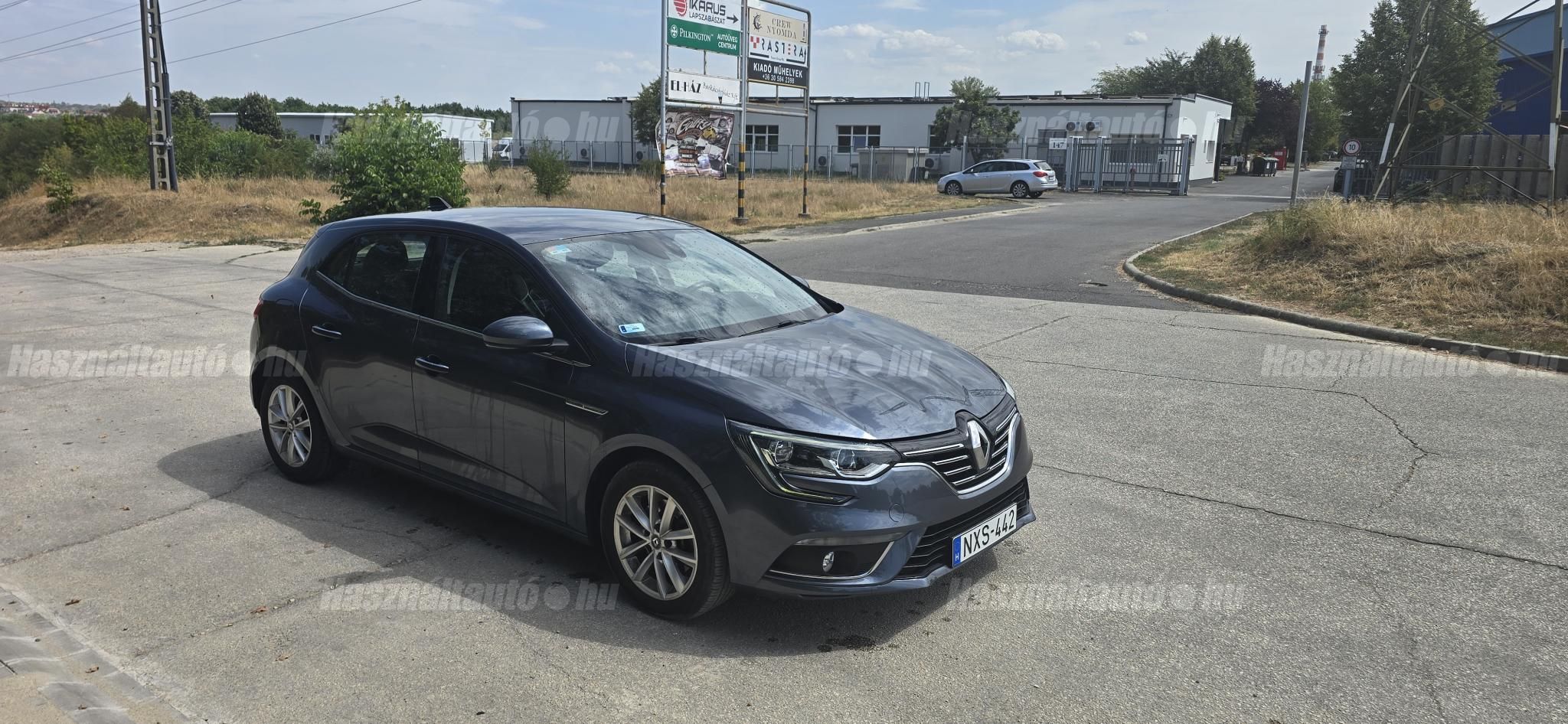 RENAULT MEGANE 2016/11 - 1