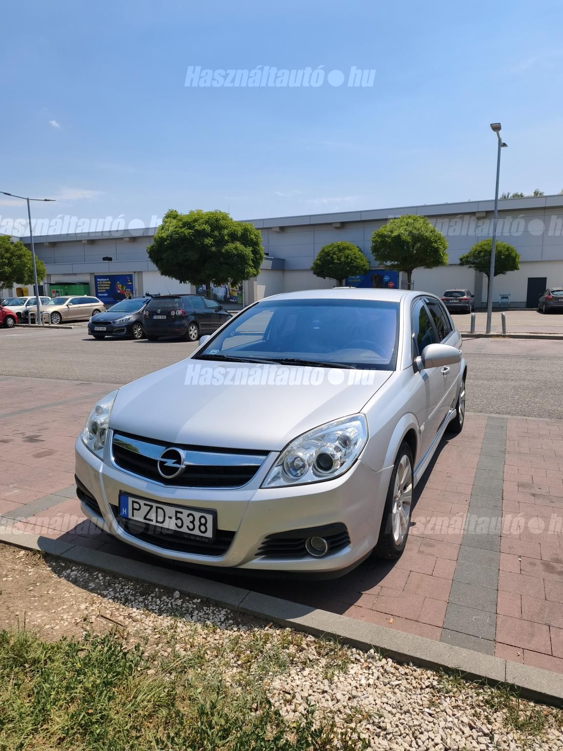 OPEL SIGNUM 2008/3 - 1