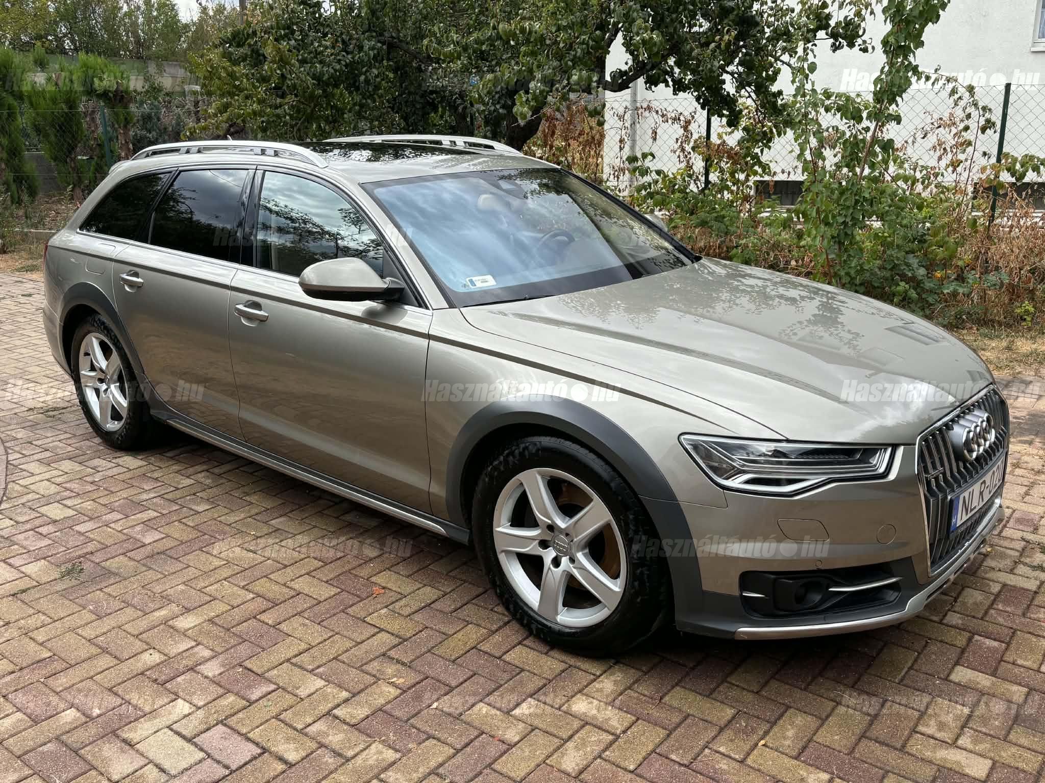 AUDI A6 ALLROAD 2015 - 1