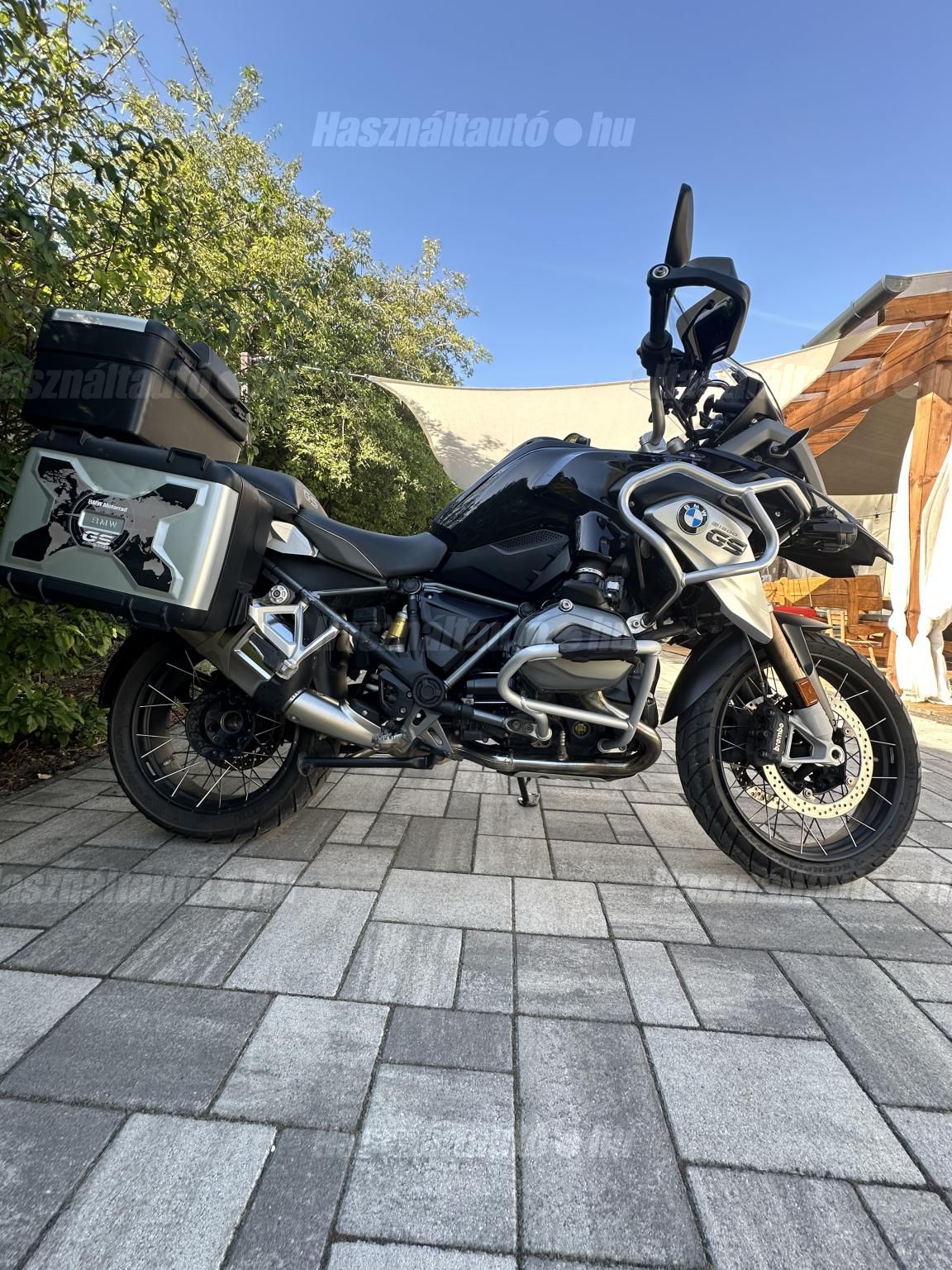 BMW R 1200 GS 2016/9 - 1