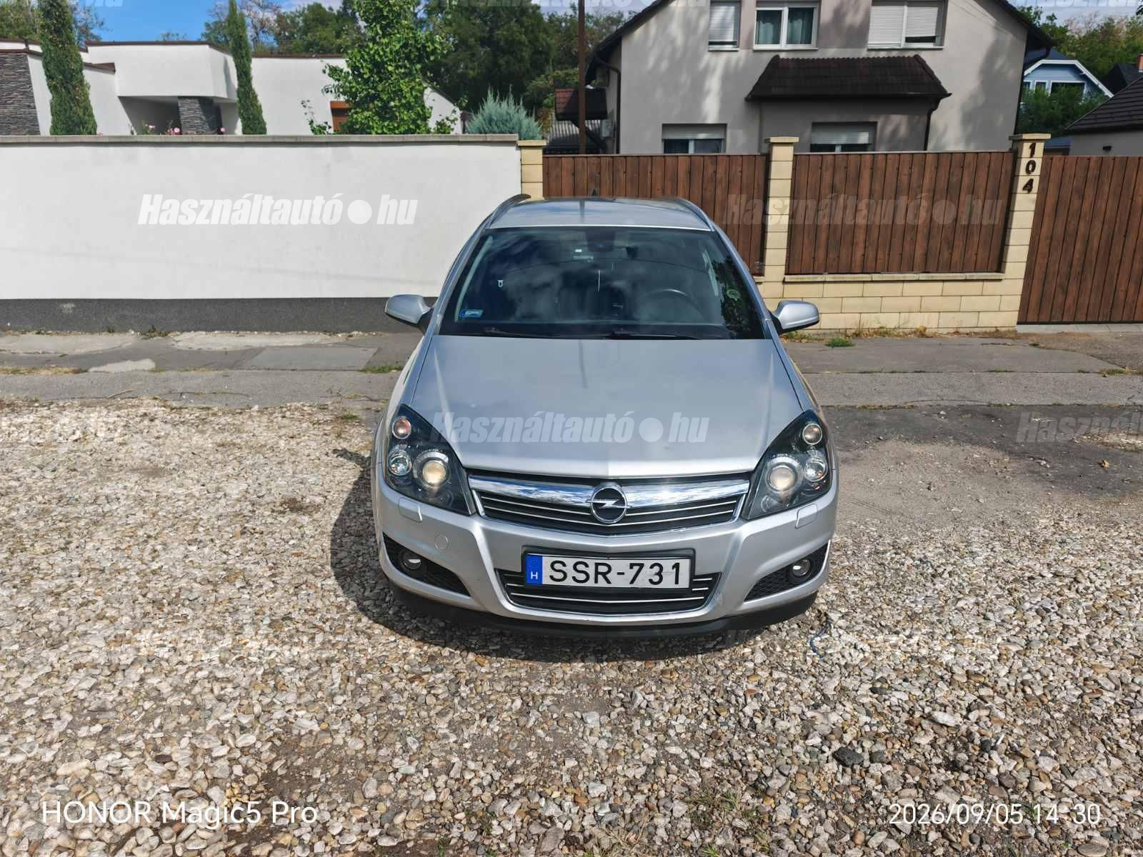 OPEL ASTRA H 2008/12 - 1