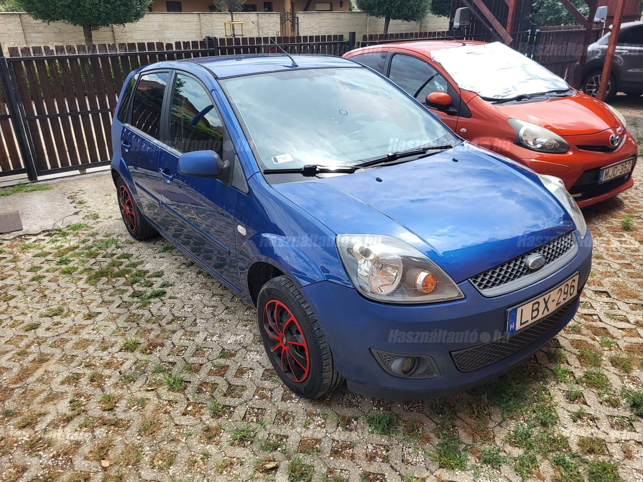 FORD FIESTA 2006 - 1