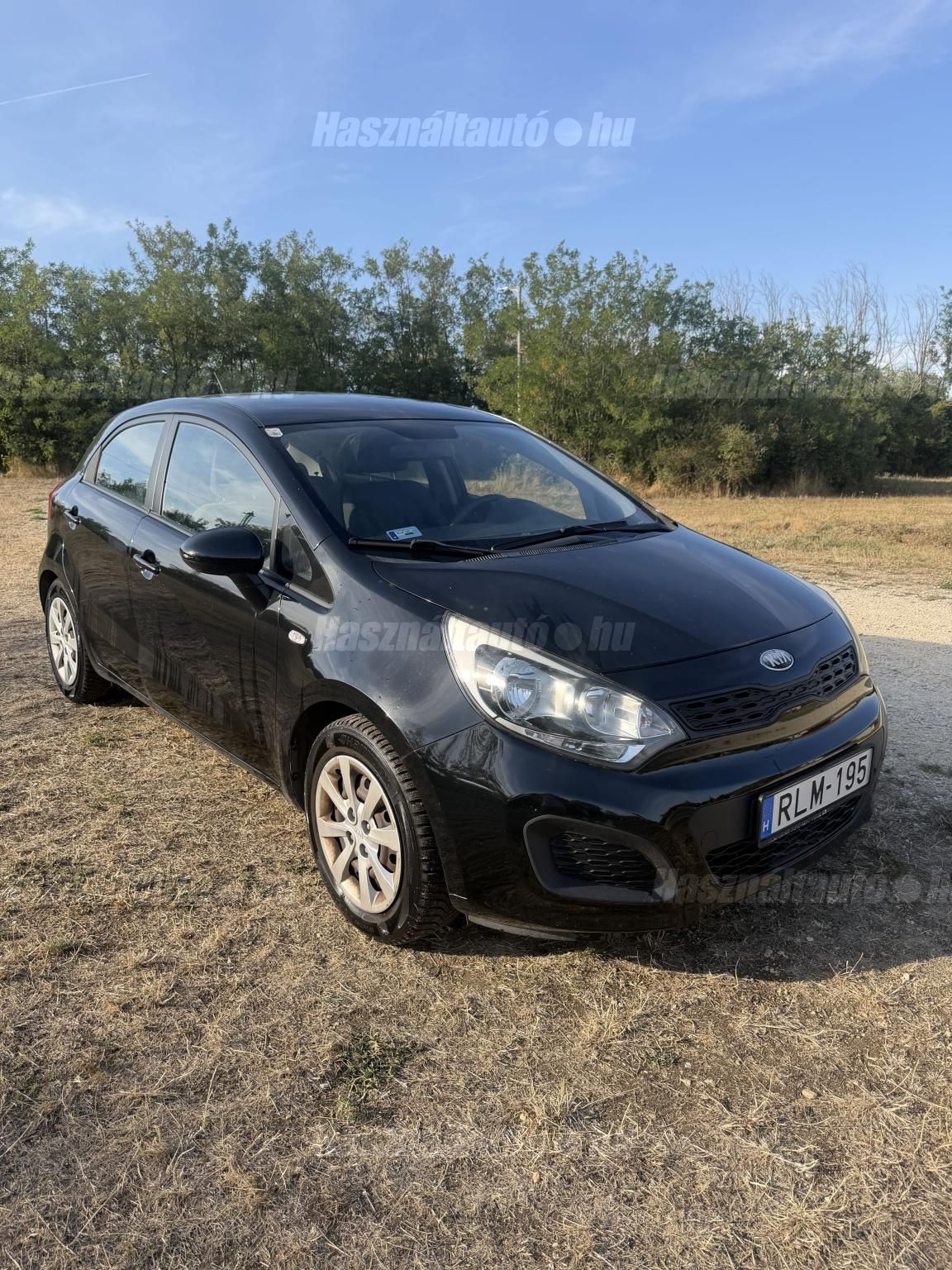 KIA RIO 2012/7 - 1