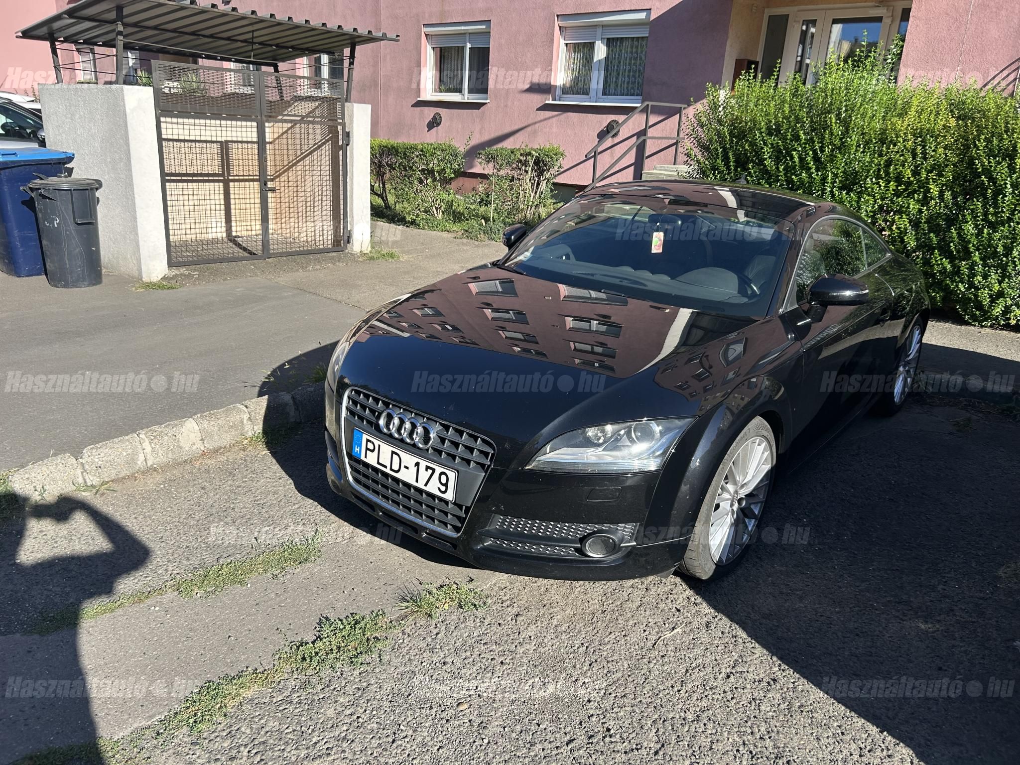 AUDI TT 2006/12 - 1