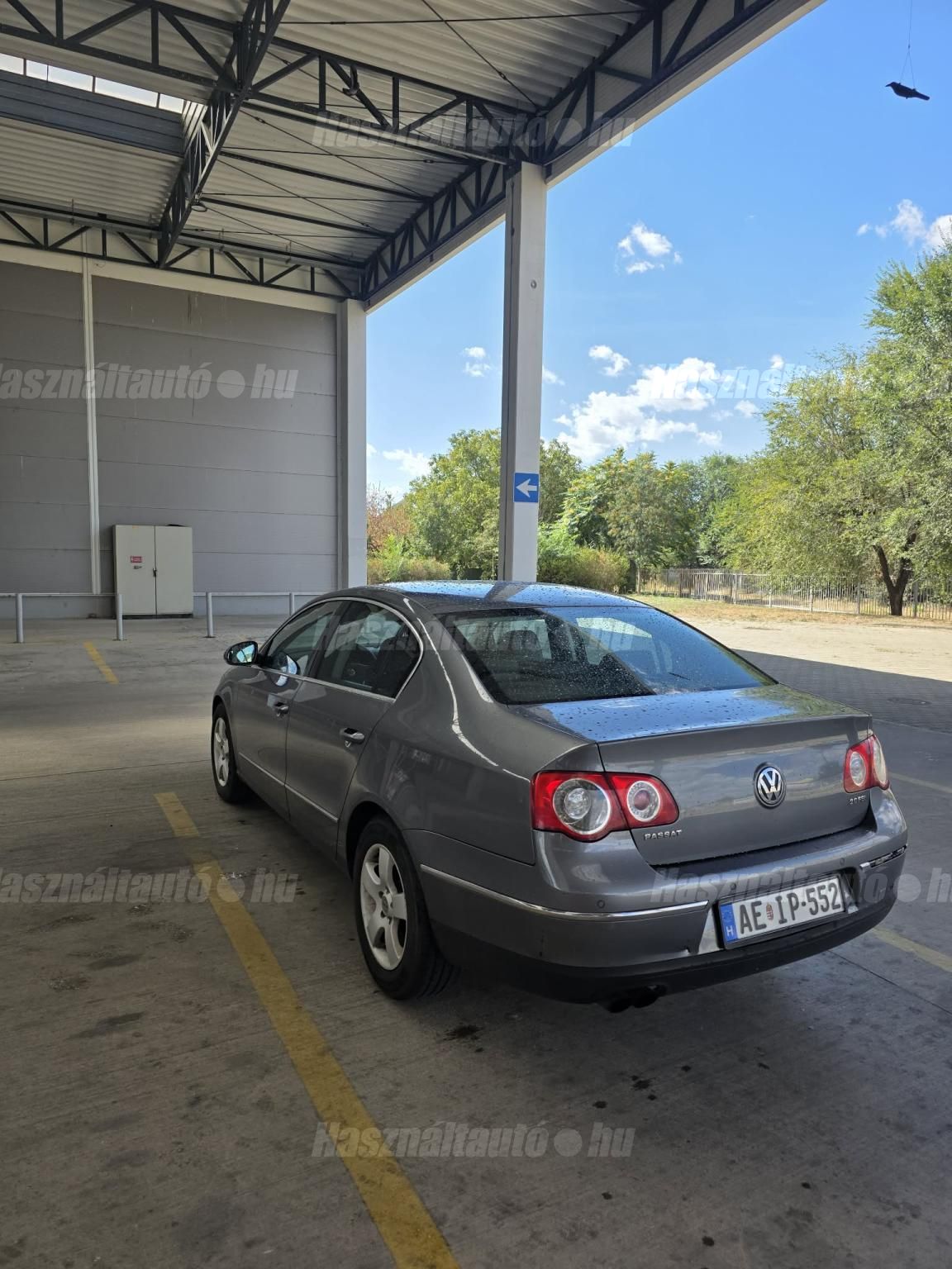 VOLKSWAGEN PASSAT VI 2006/10 - 1