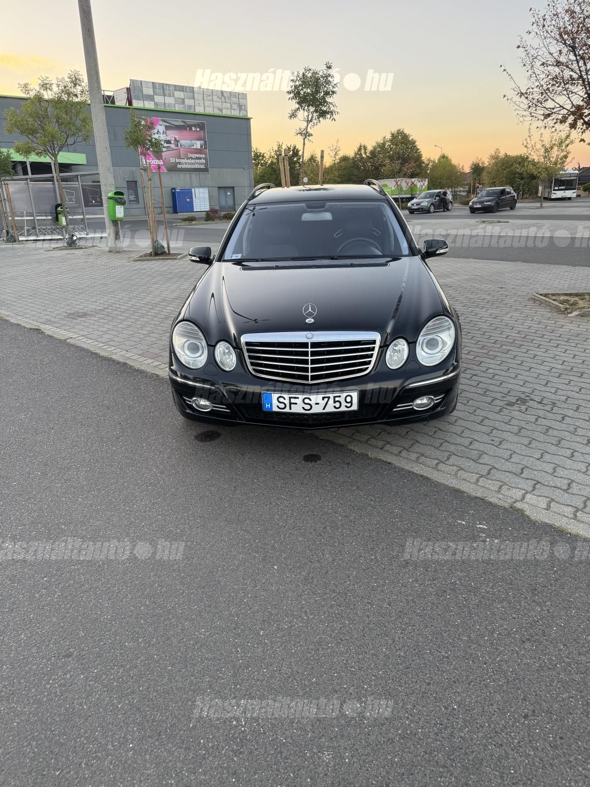 MERCEDES-BENZ E 280 2007/5 - 1