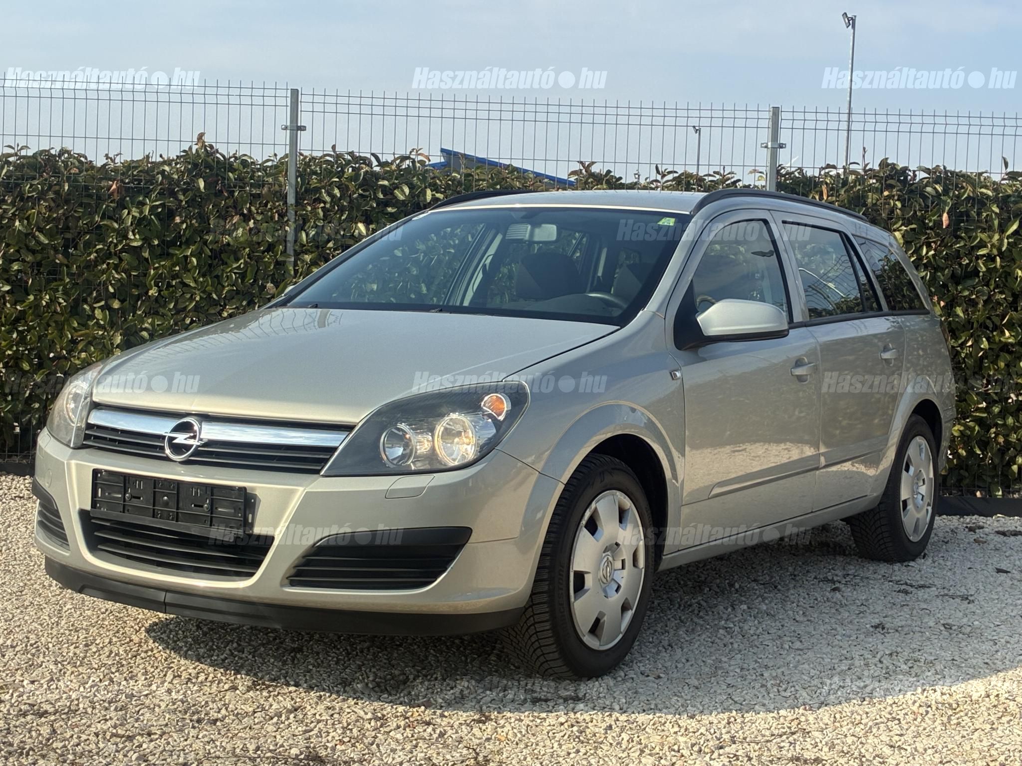 OPEL ASTRA H 2006/7 - 1