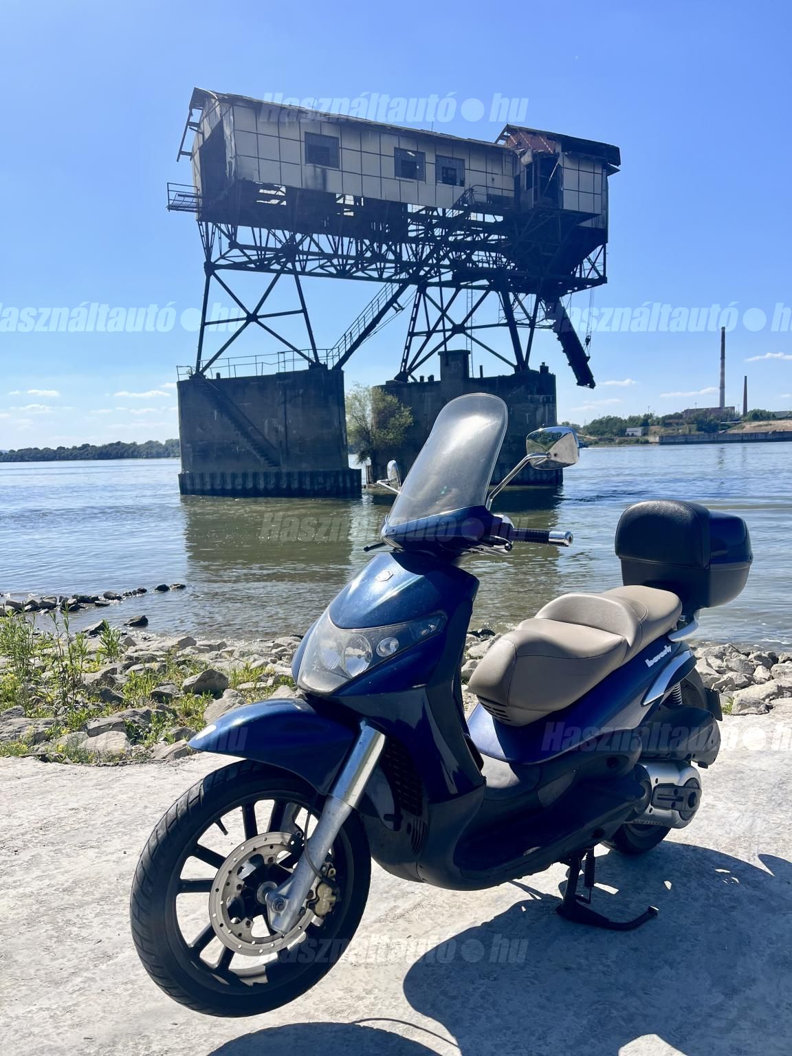 PIAGGIO BEVERLY 400 2006/7 - 1