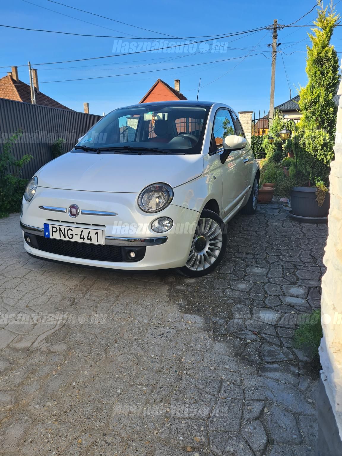 FIAT 500 2009/7 - 1