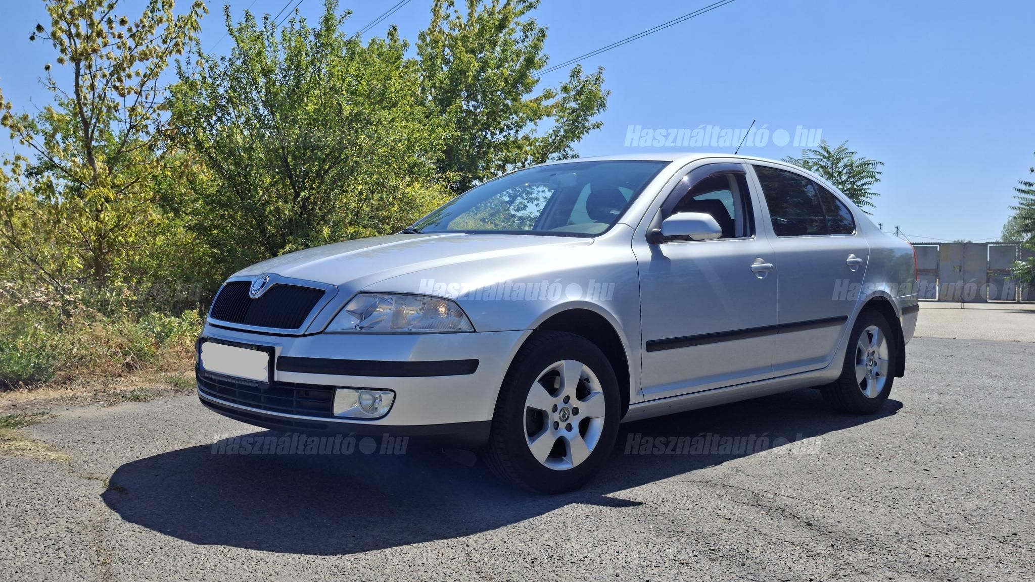 SKODA OCTAVIA 2008/4 - 1