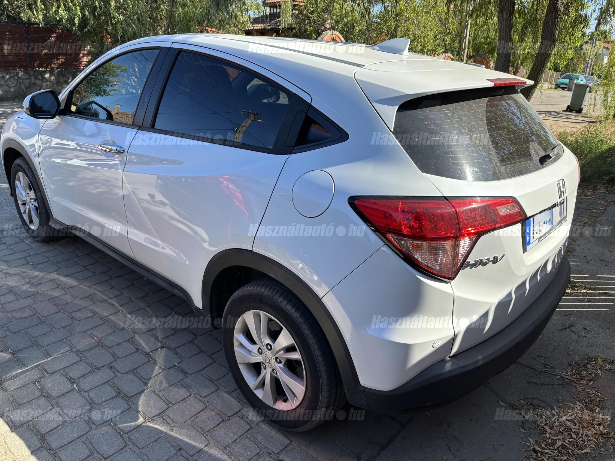 HONDA HR-V 2017/3 - 1