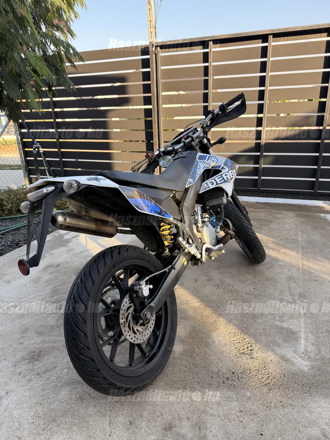 DERBI SENDA DRD 50 2017/1 - 1