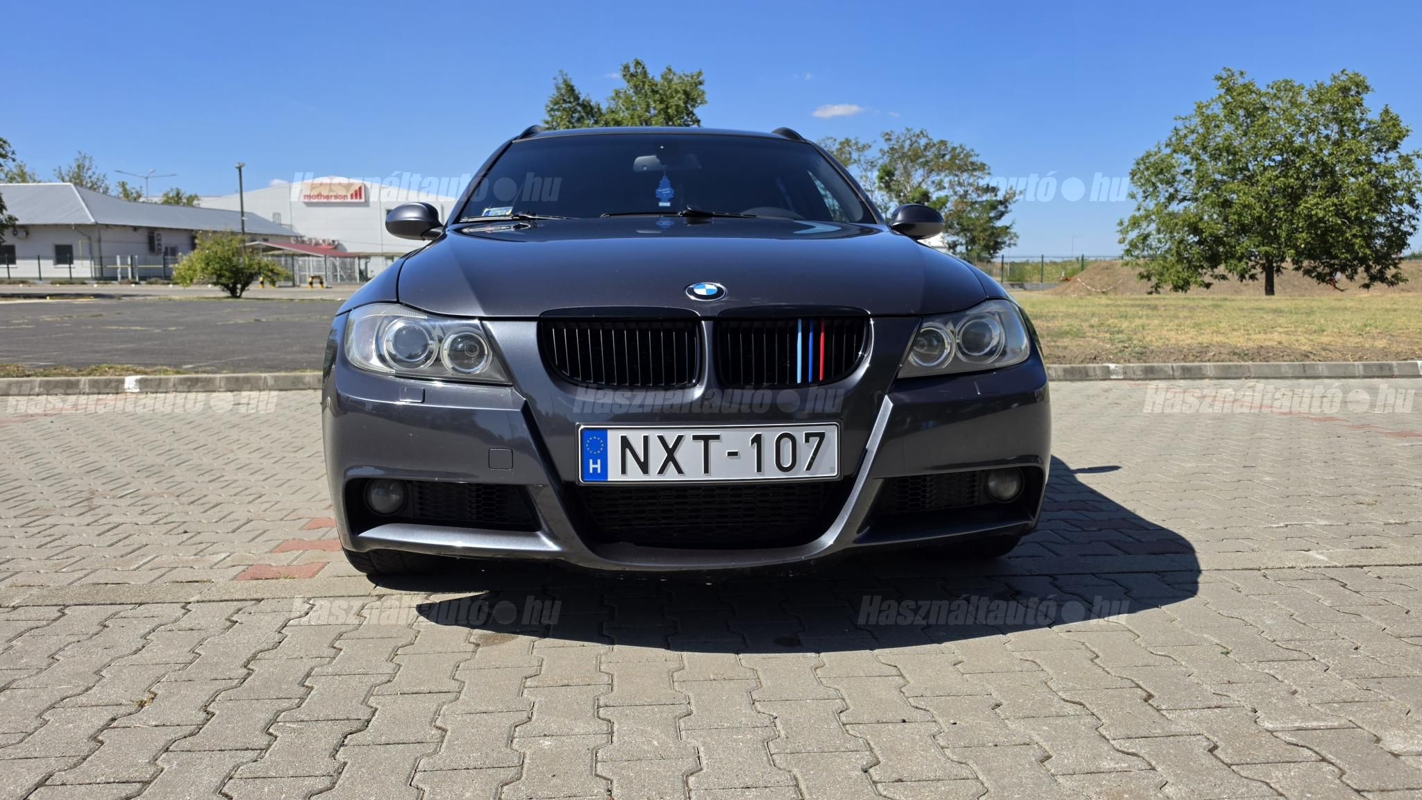 BMW 320 2006/10 - 1