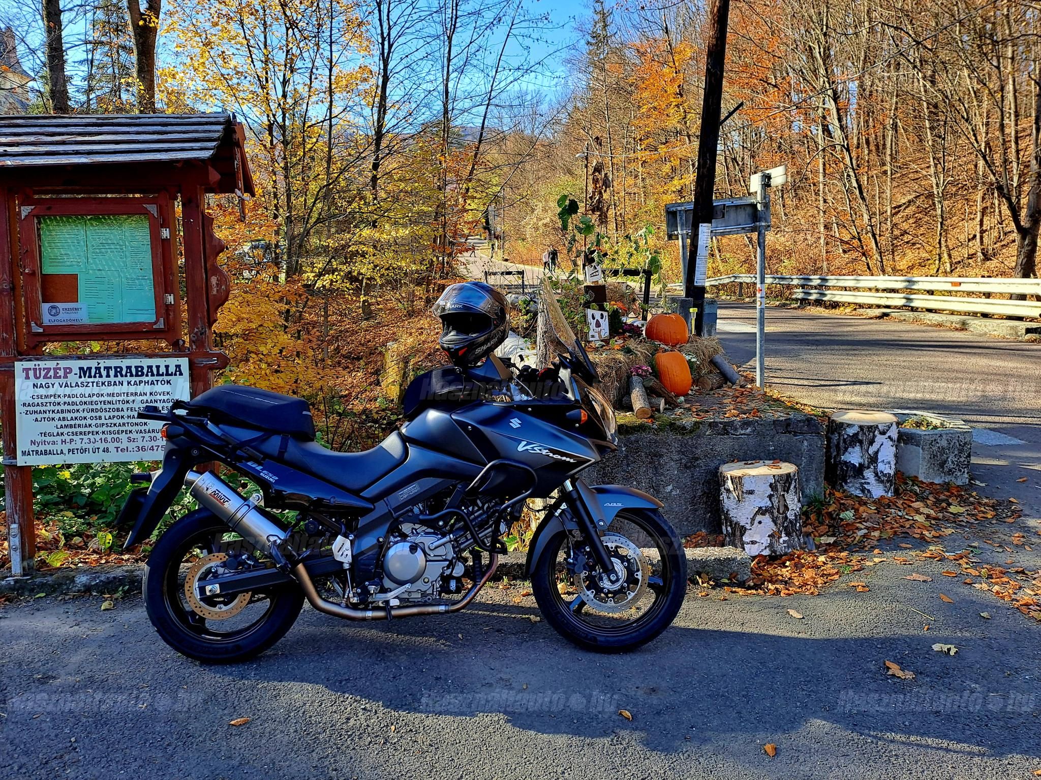 SUZUKI DL 650 2007/9 - 1