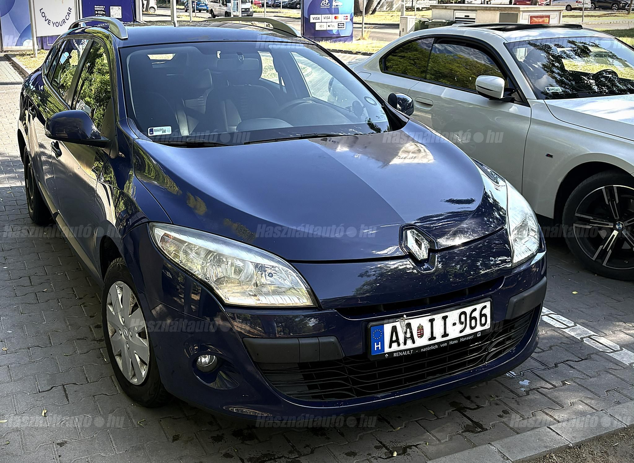 RENAULT MEGANE 2011/10 - 1