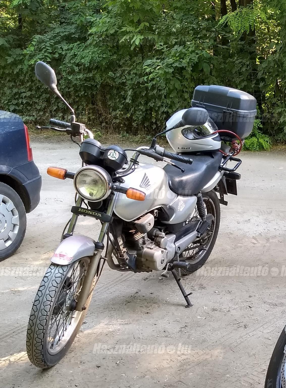 HONDA CG 125 2004/7 - 1