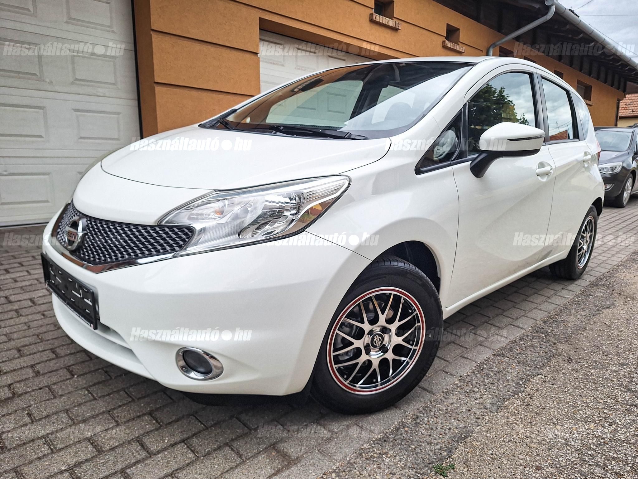 NISSAN NOTE 2015/3 - 1