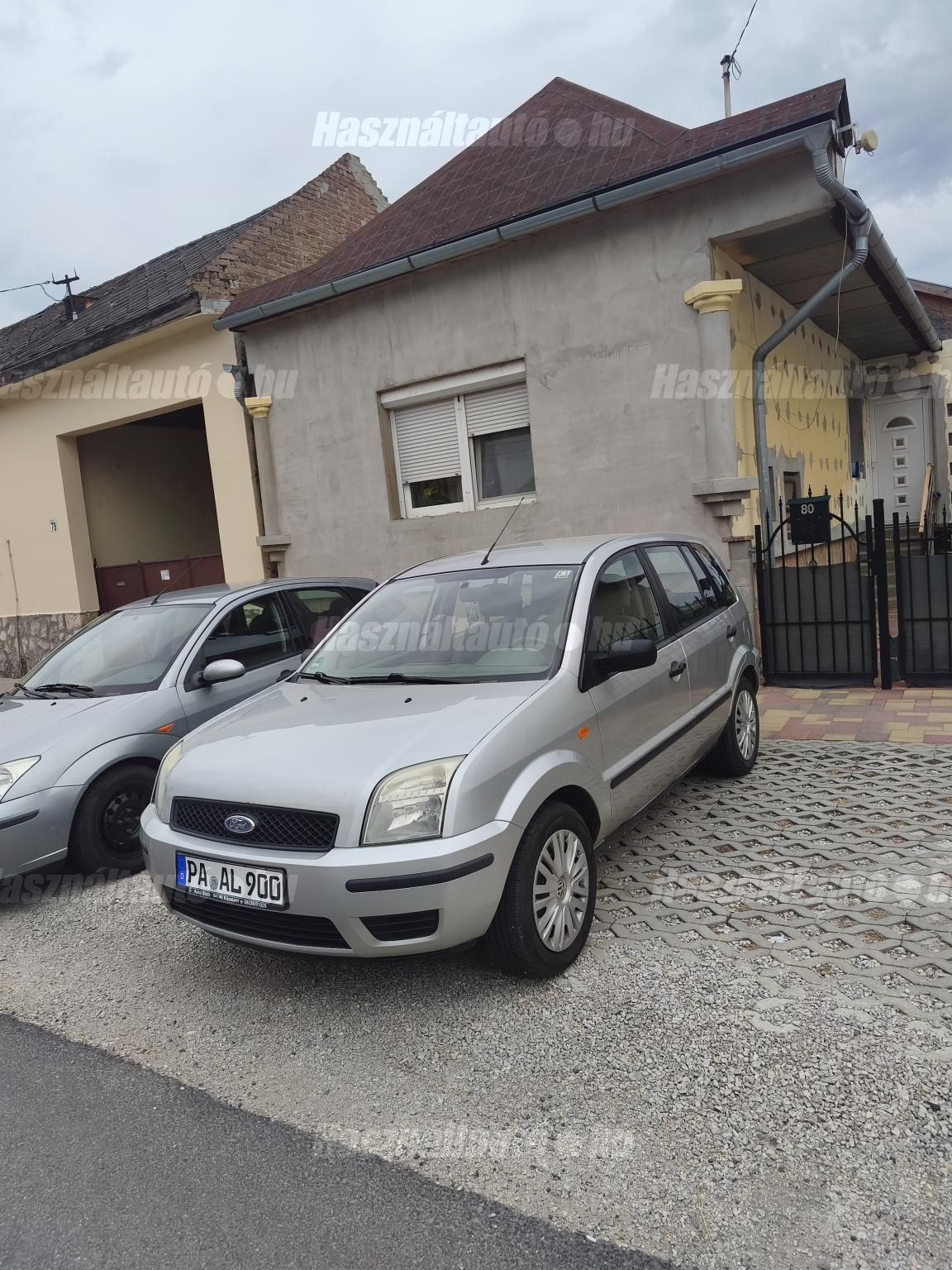 FORD FUSION 2004/3 - 1