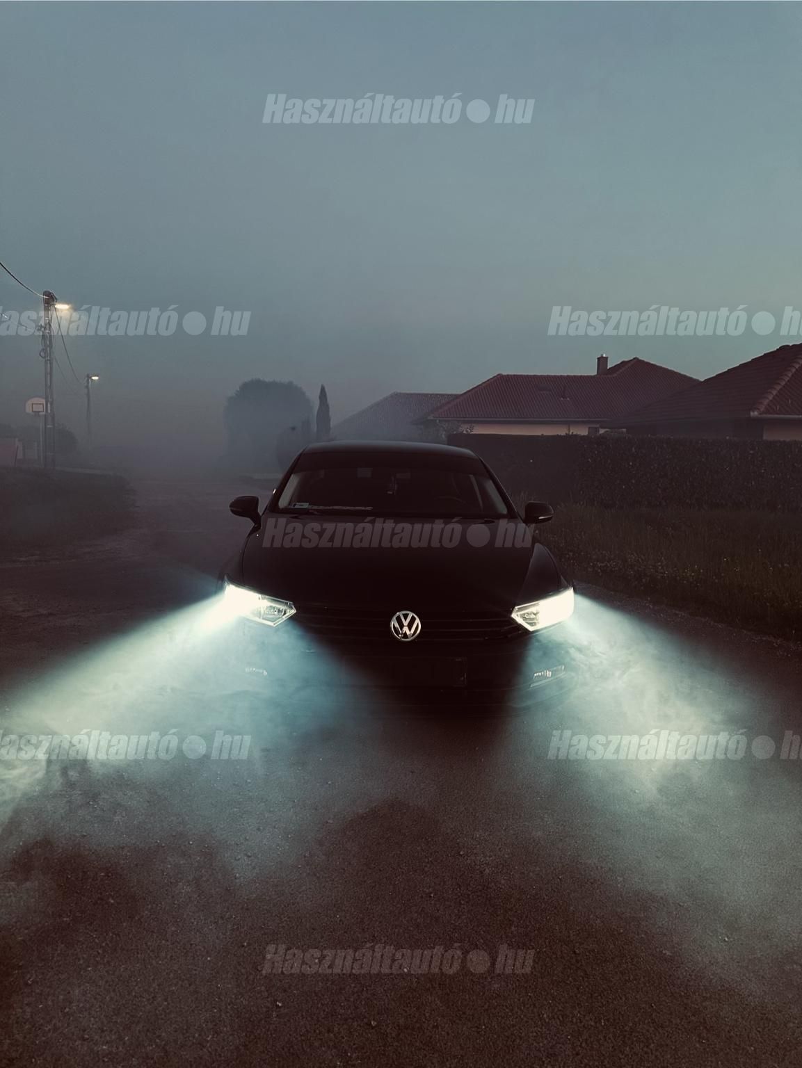 VOLKSWAGEN PASSAT VIII 2018/11 - 1