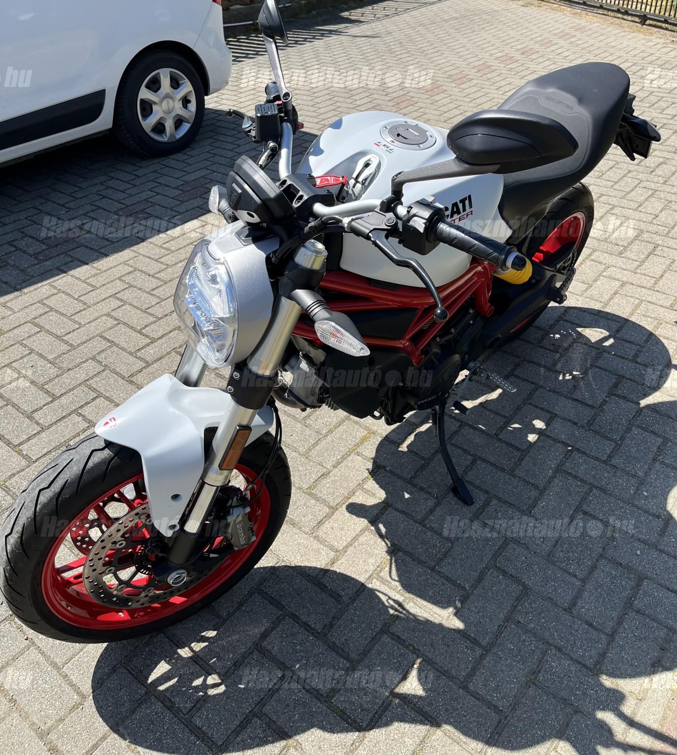DUCATI MONSTER 797 2017/2 - 1