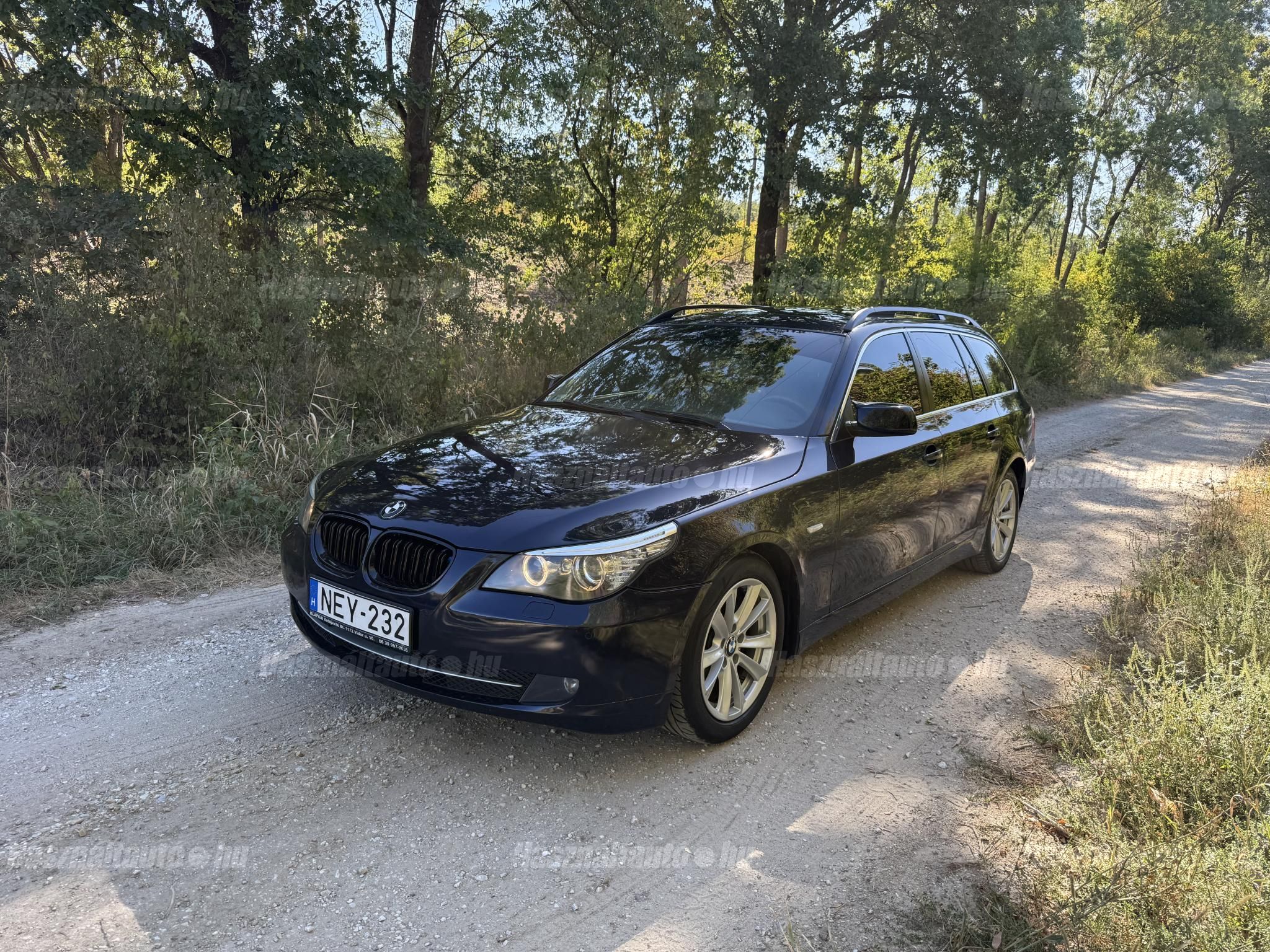 BMW 520 2008/6 - 1